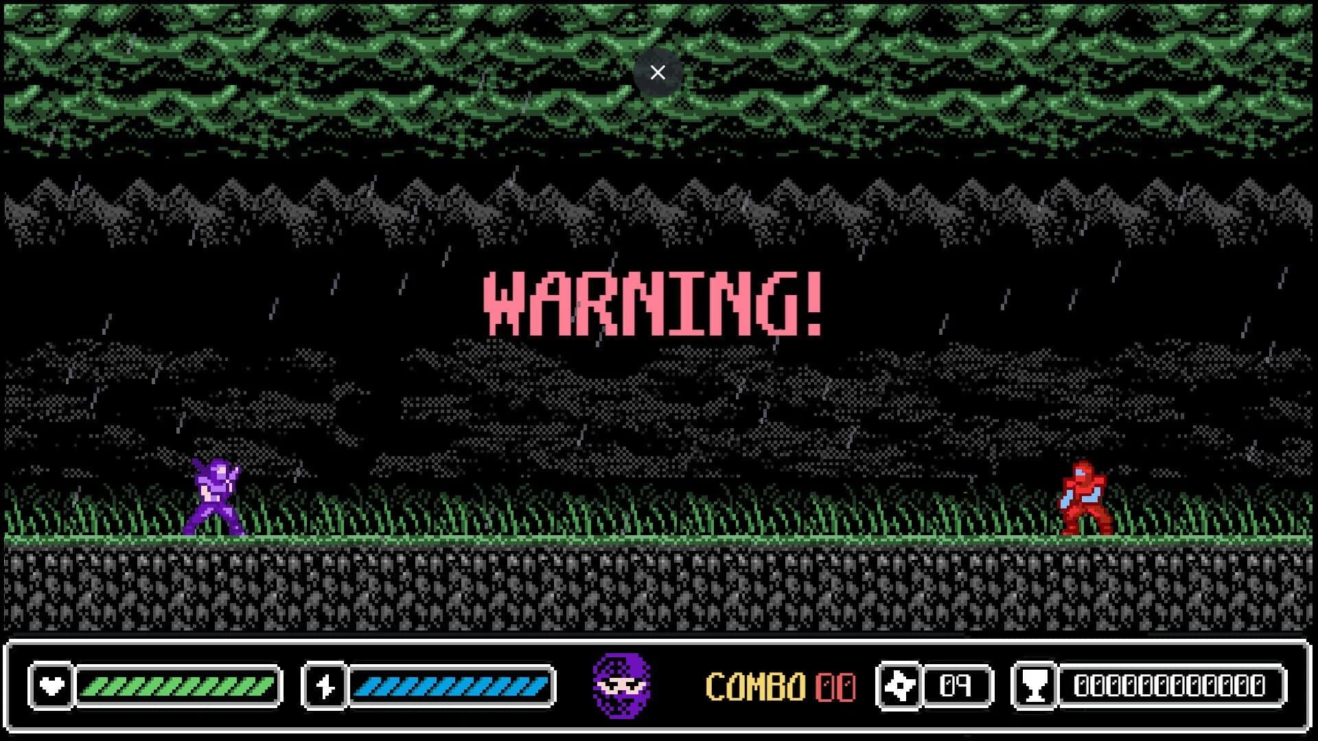 Ninja 1987 screenshot 5