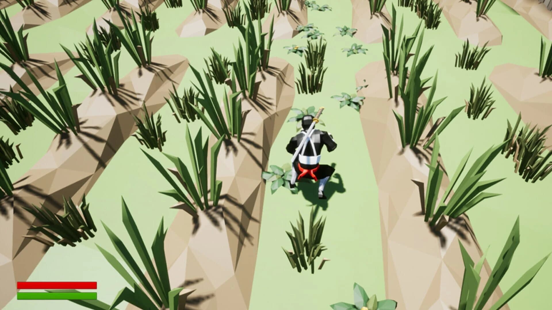 Ninja Akio screenshot 4