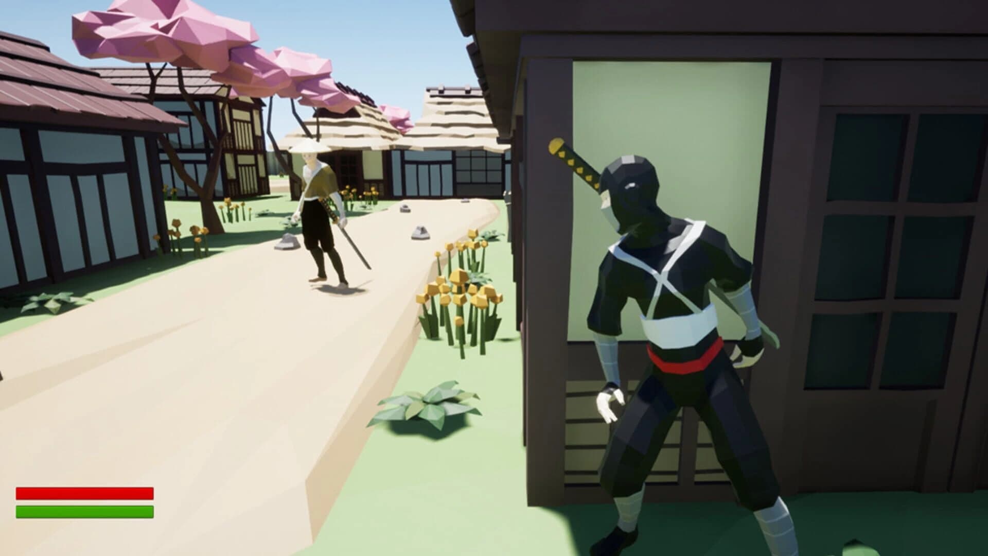Ninja Akio screenshot 2