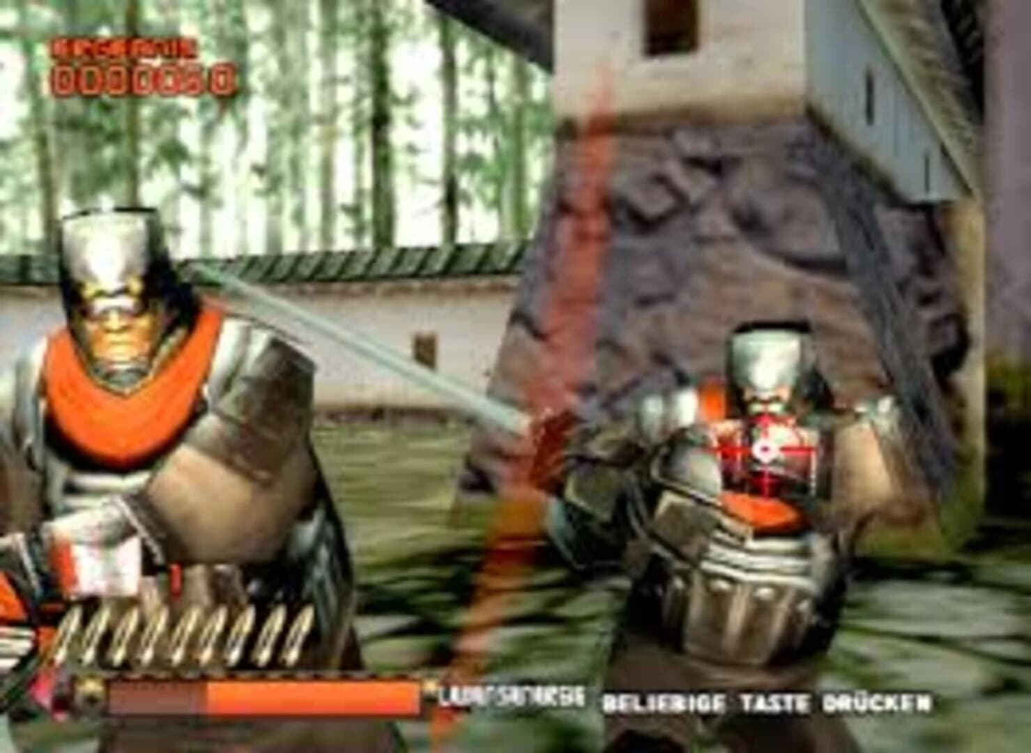 Ninja Assault screenshot 1