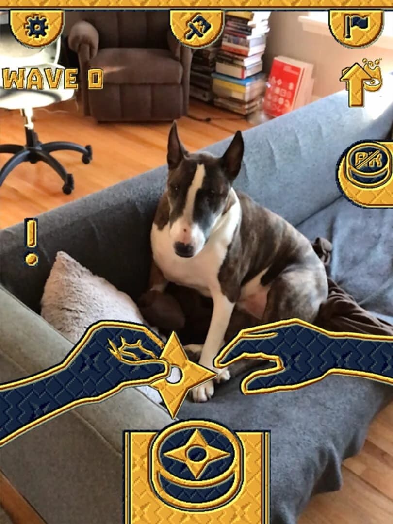 Ninja Attack! screenshot 3