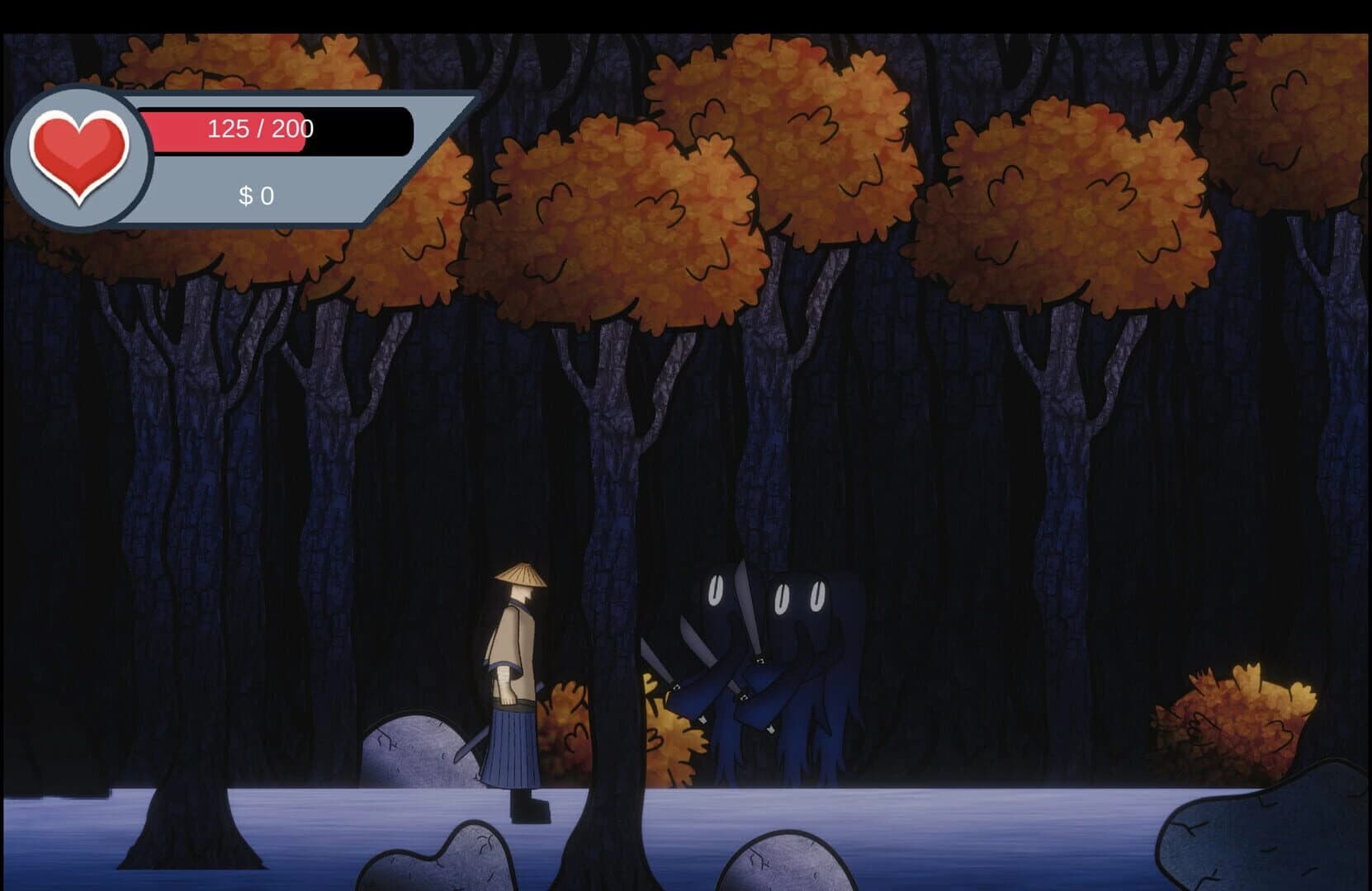 Ninja Attack screenshot 5