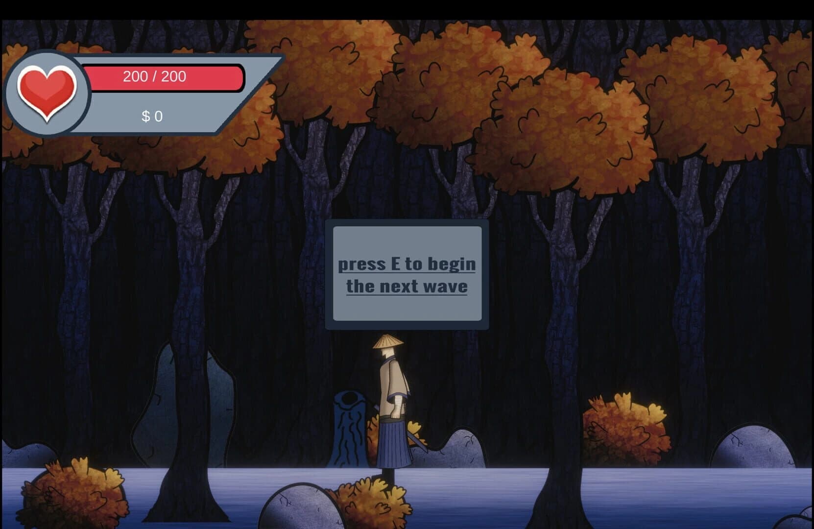 Ninja Attack screenshot 2