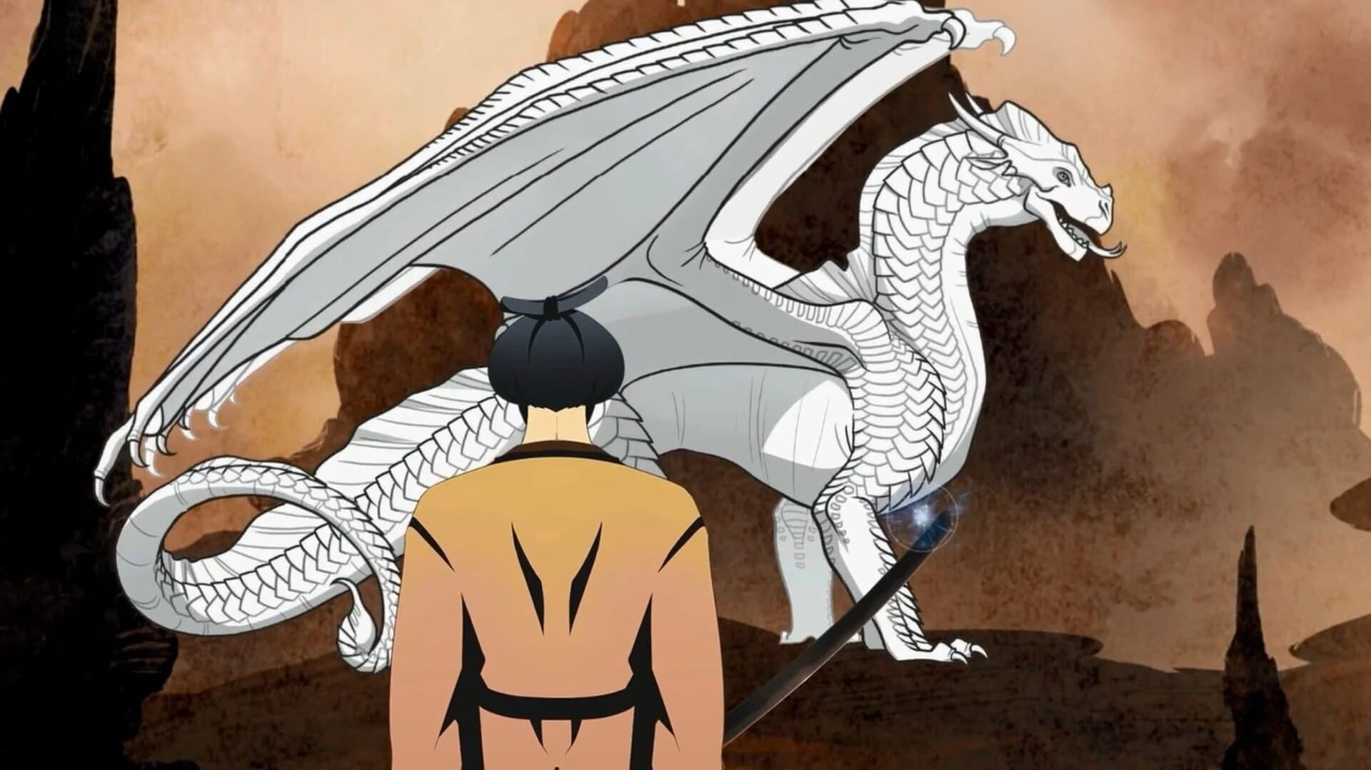 Ninja Avenger Dragon Blade screenshot 4