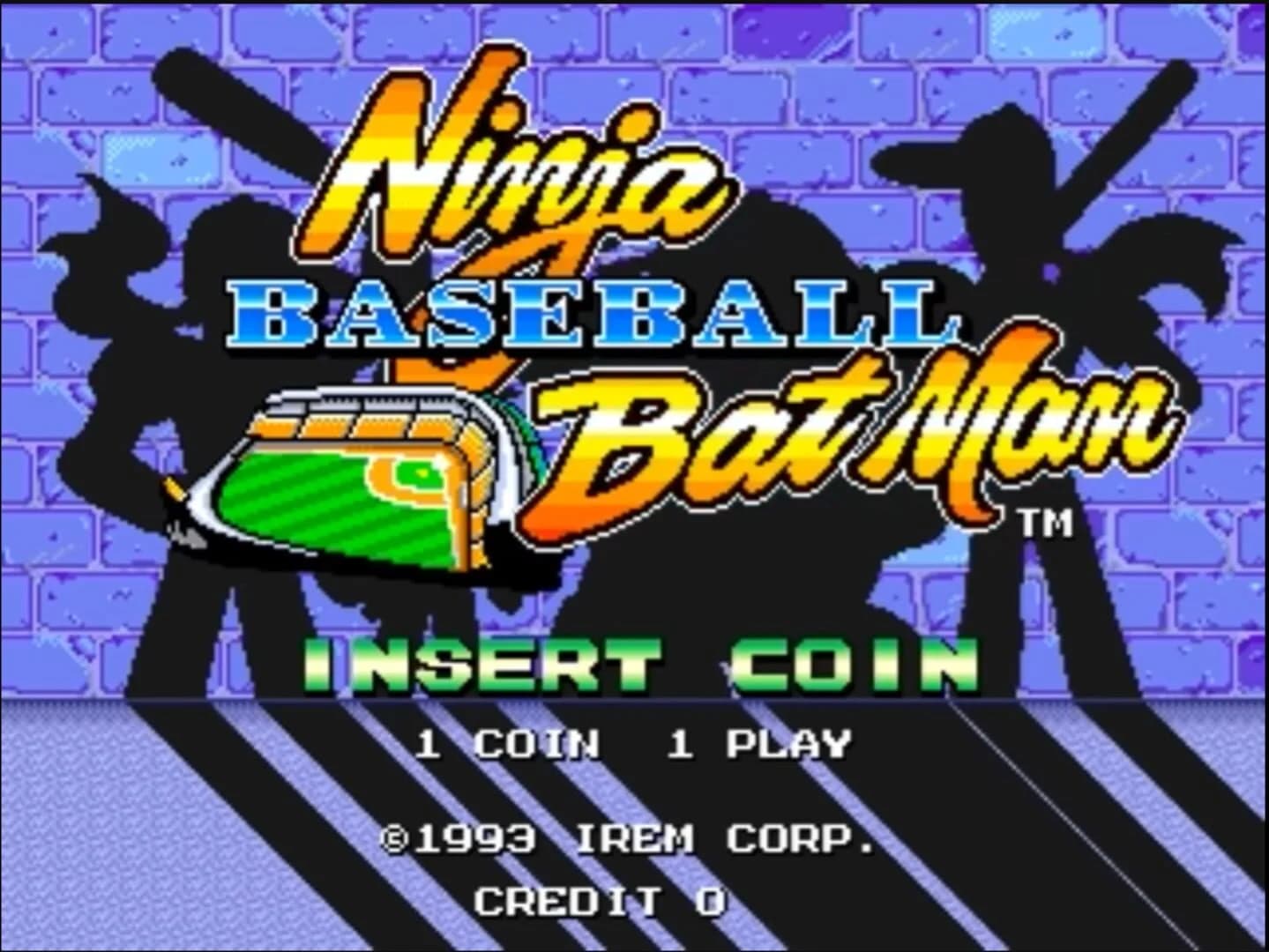 Ninja Baseball Bat Man screenshot 5