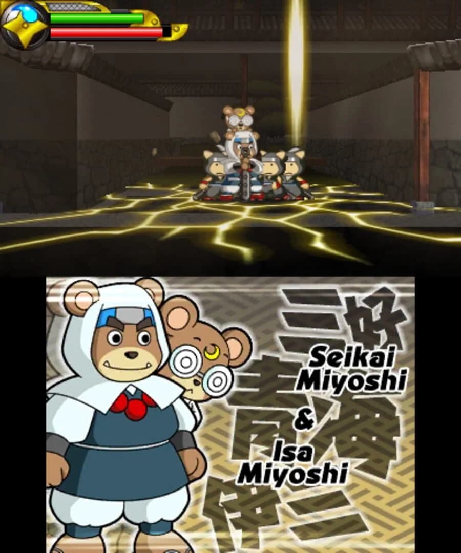 Ninja Battle Heroes screenshot 3