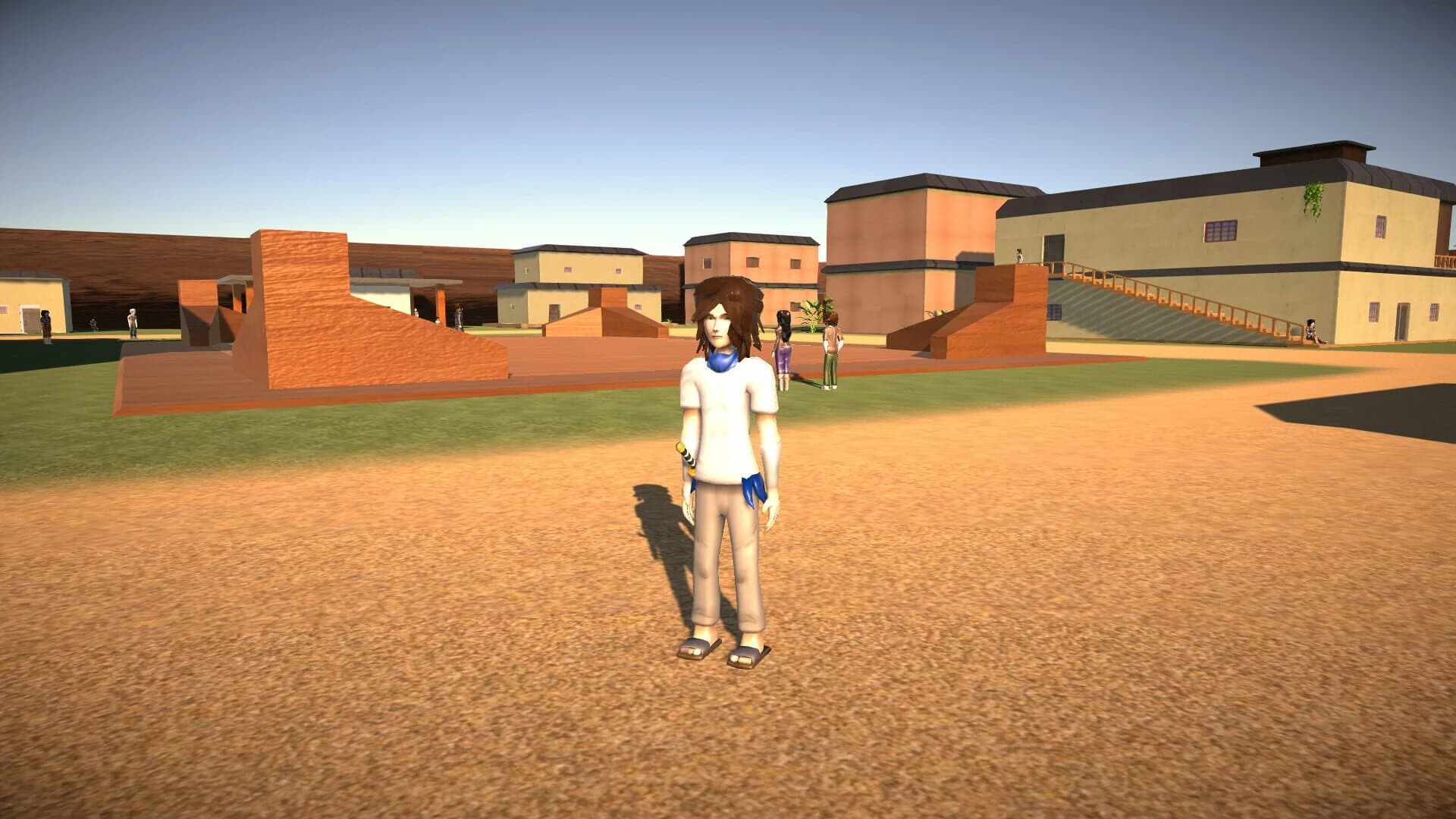 Ninja Blast screenshot 4
