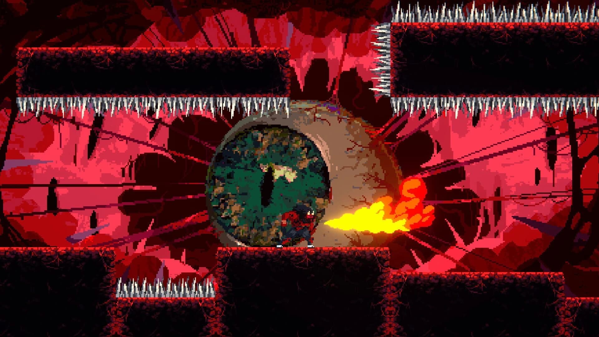 Ninja Brigade feat. Jonah Weingarten screenshot 2