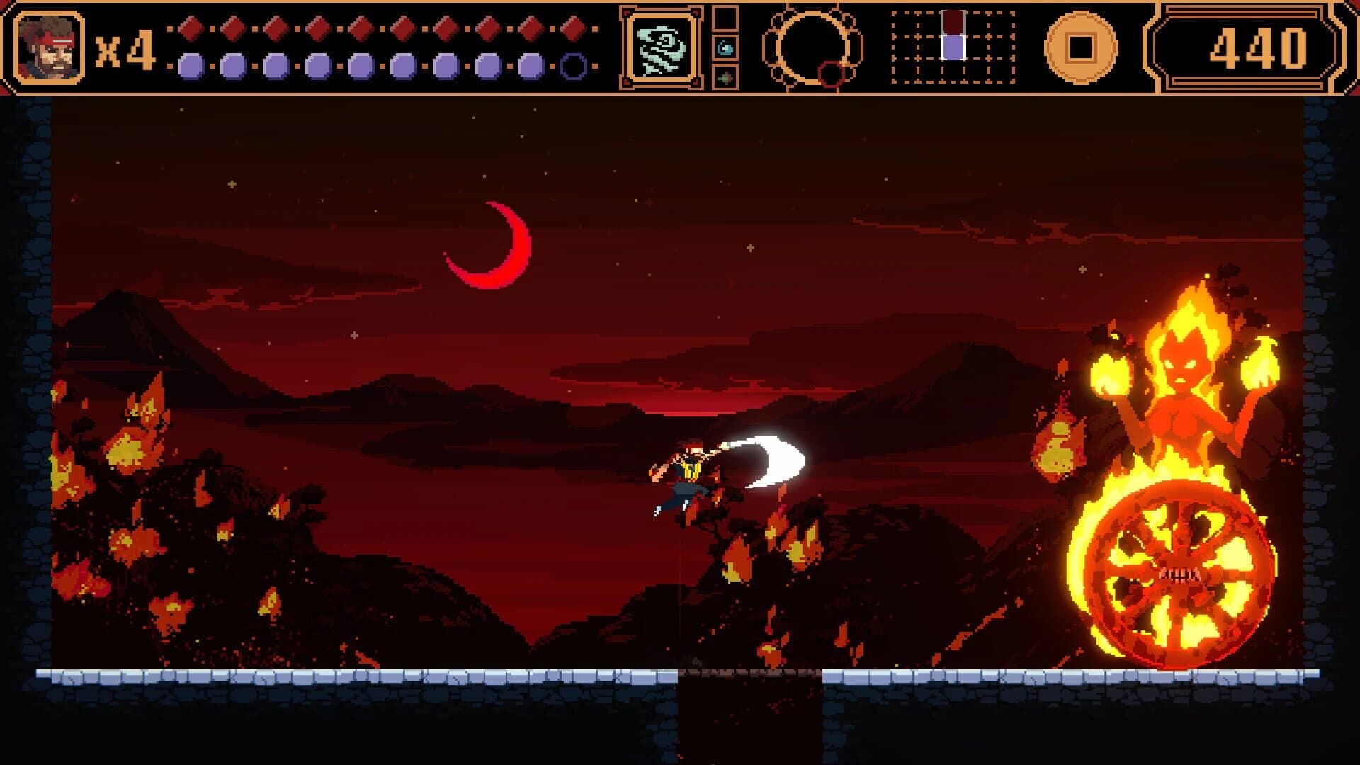 Ninja Brigade feat. Jonah Weingarten screenshot 4