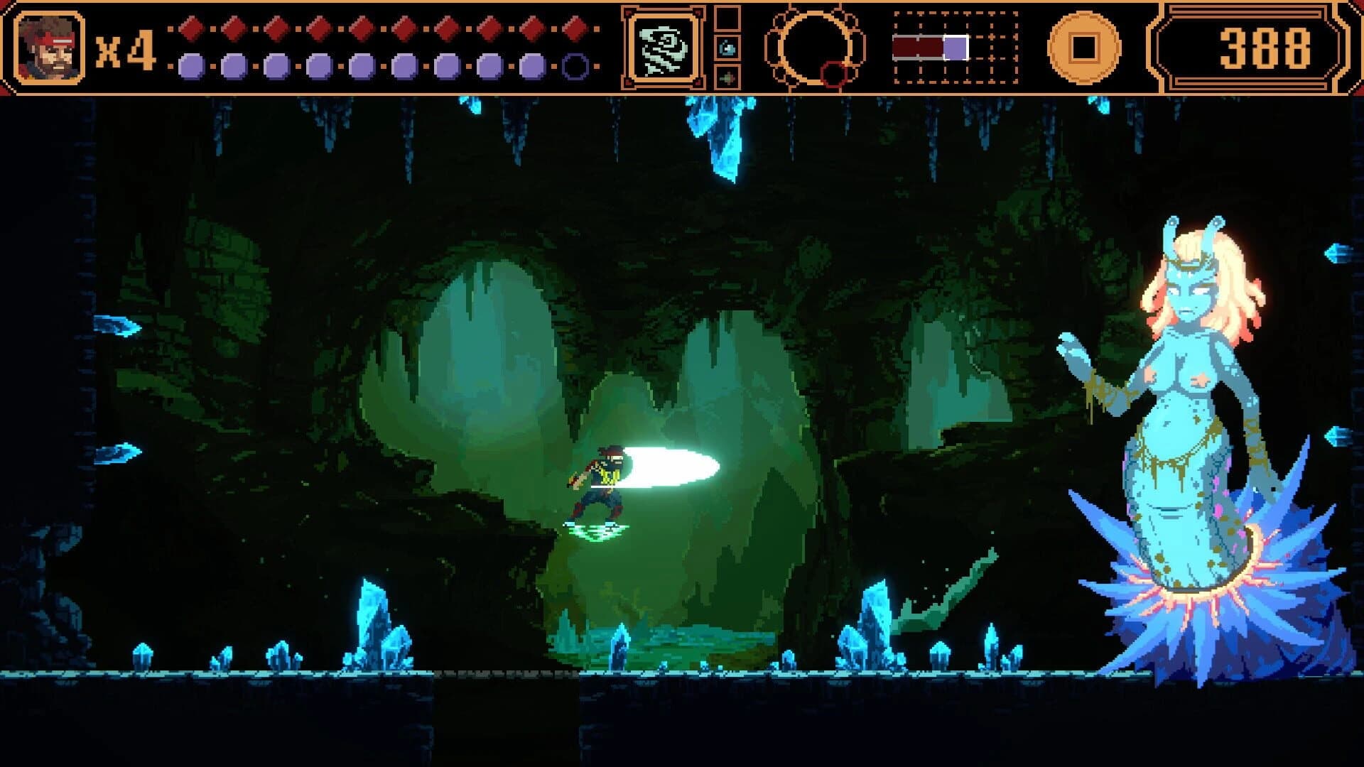 Ninja Brigade feat. Jonah Weingarten screenshot 5