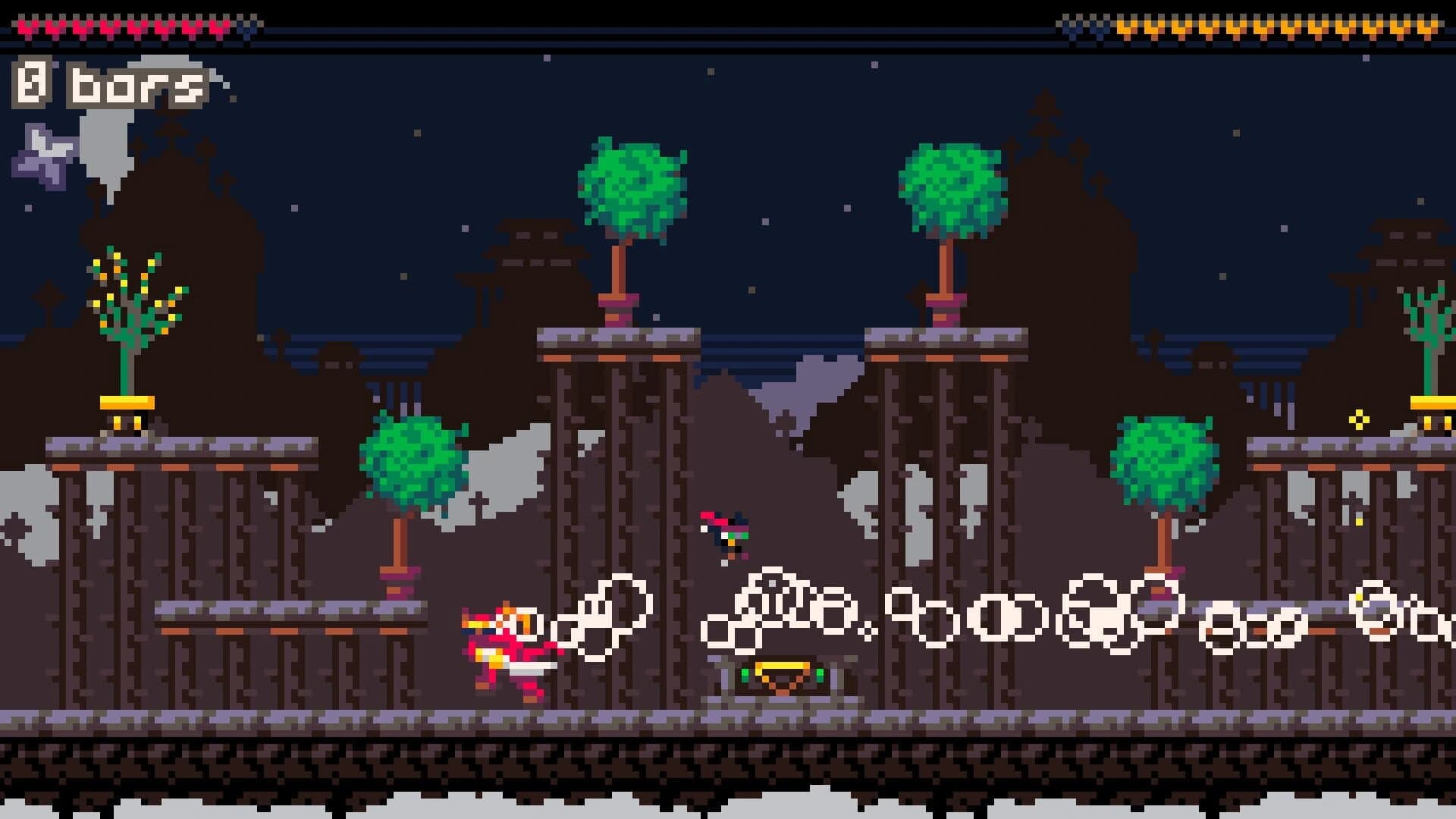 Ninja Cat Remewstered screenshot 4