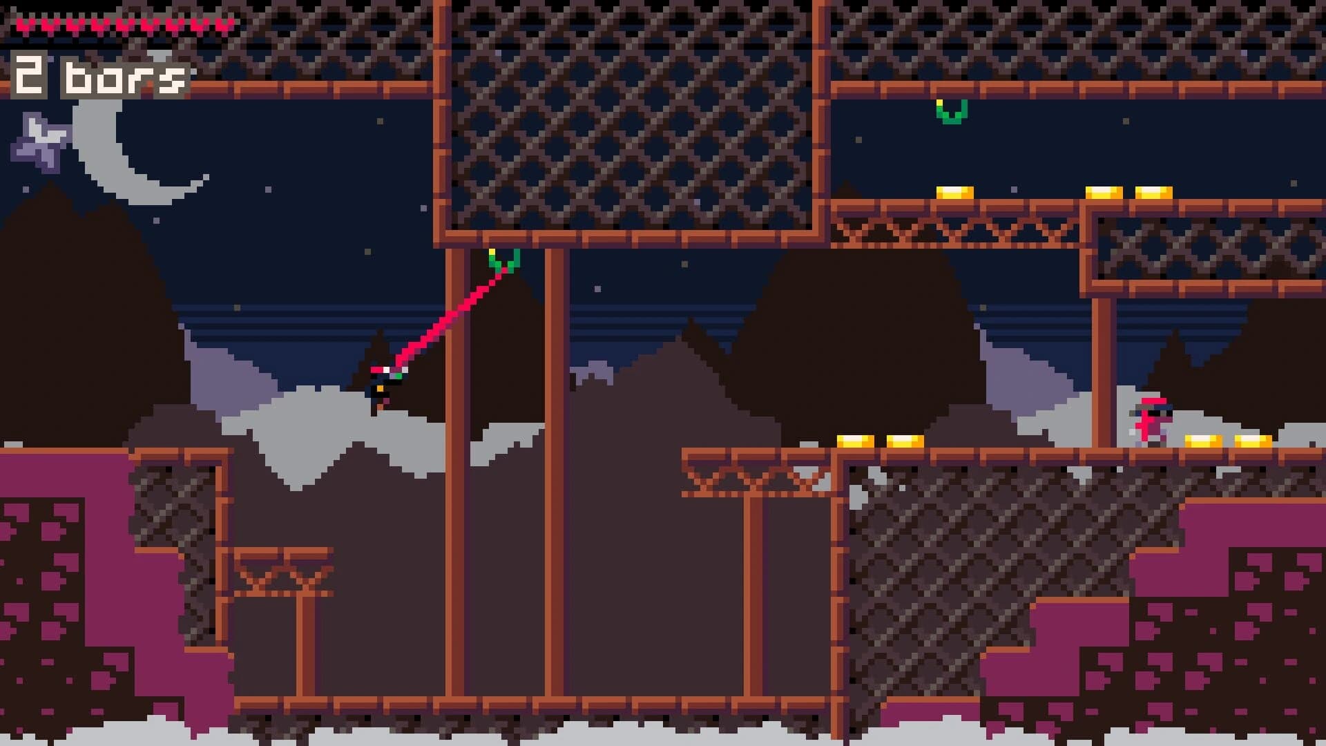 Ninja Cat Remewstered screenshot 1