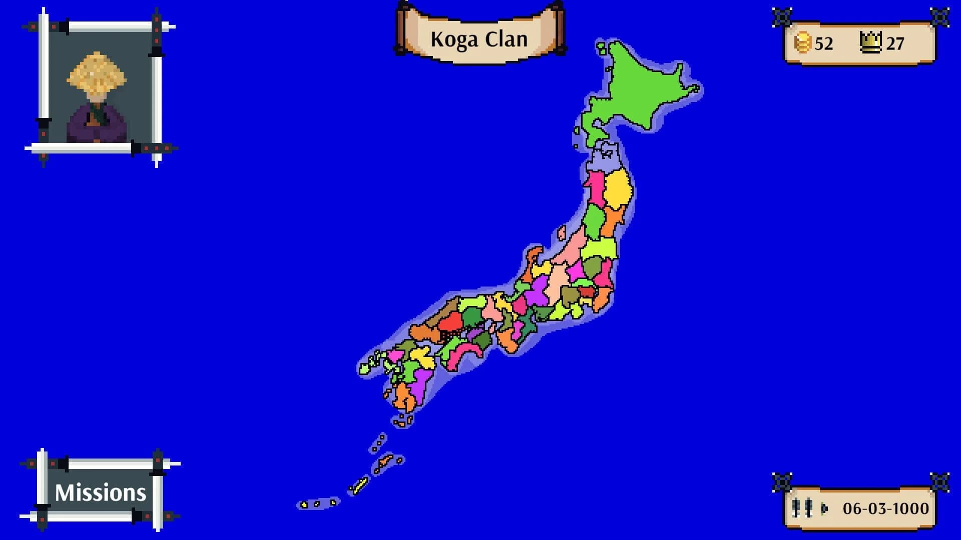 Ninja Clan screenshot 4