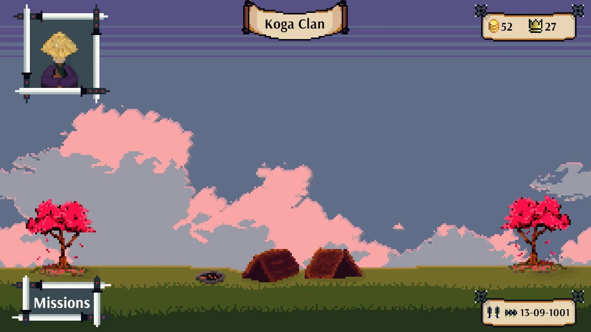 Ninja Clan screenshot 2