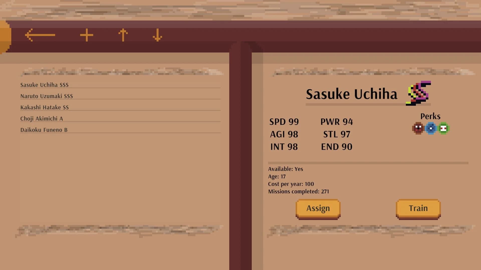 Ninja Clan screenshot 3