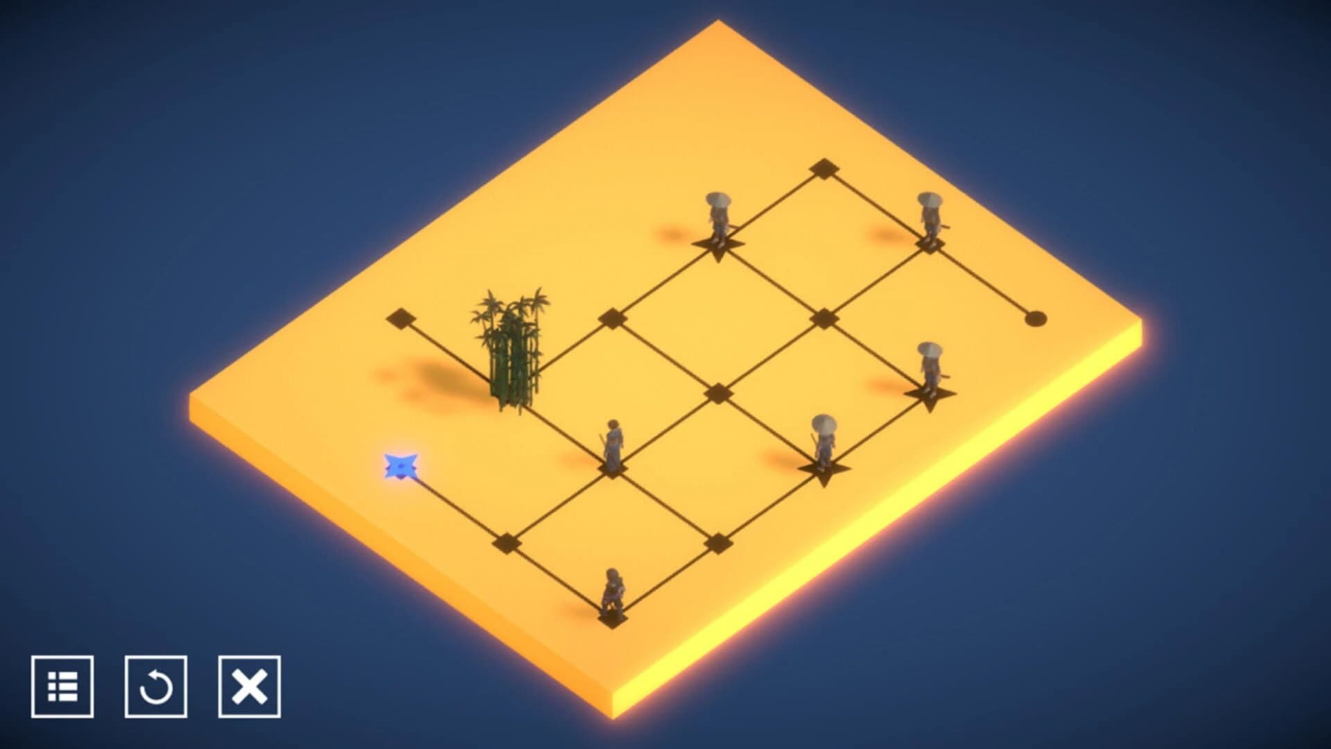 Ninja Code screenshot 1