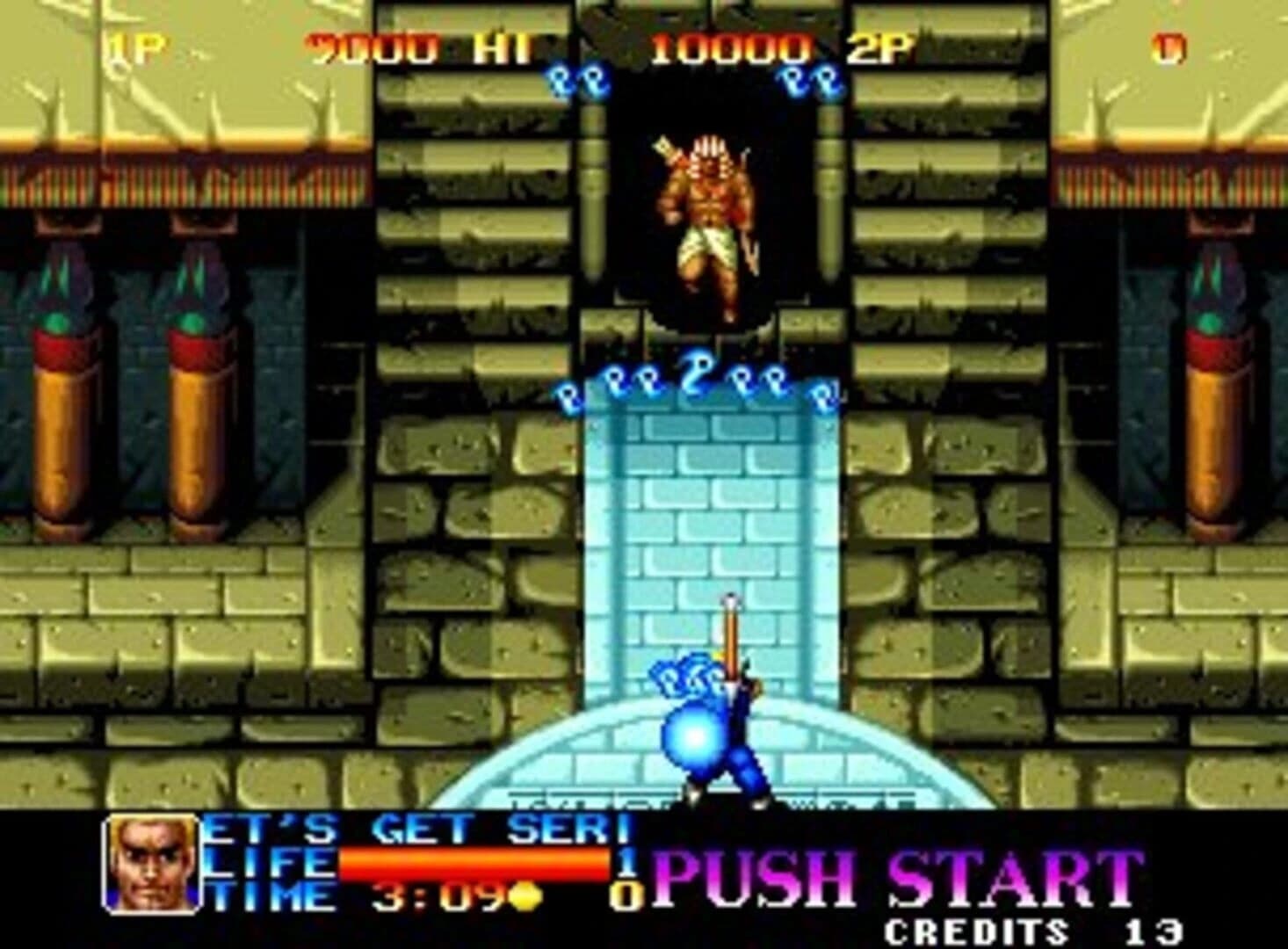 Ninja Commando screenshot 5
