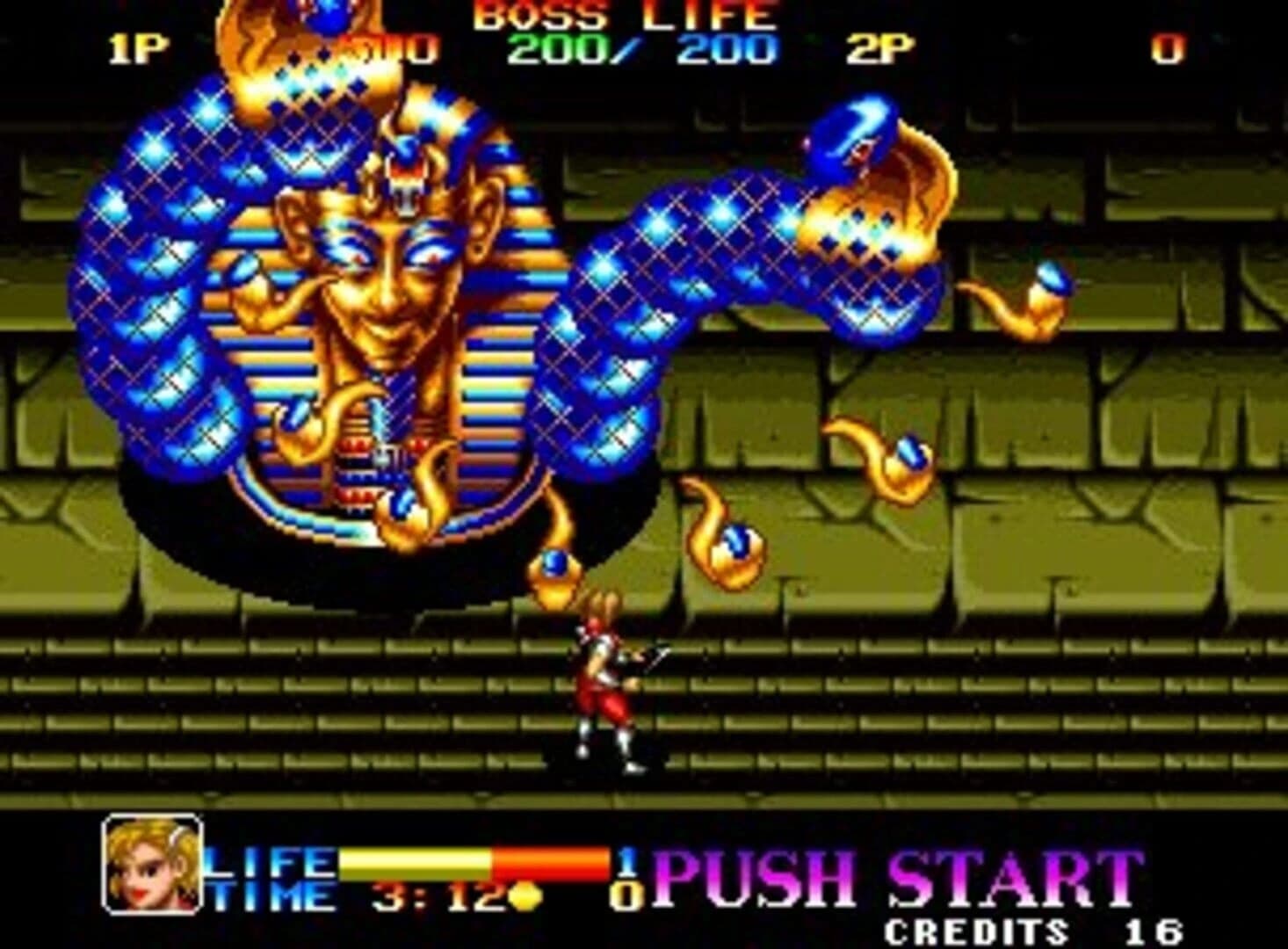 Ninja Commando screenshot 4
