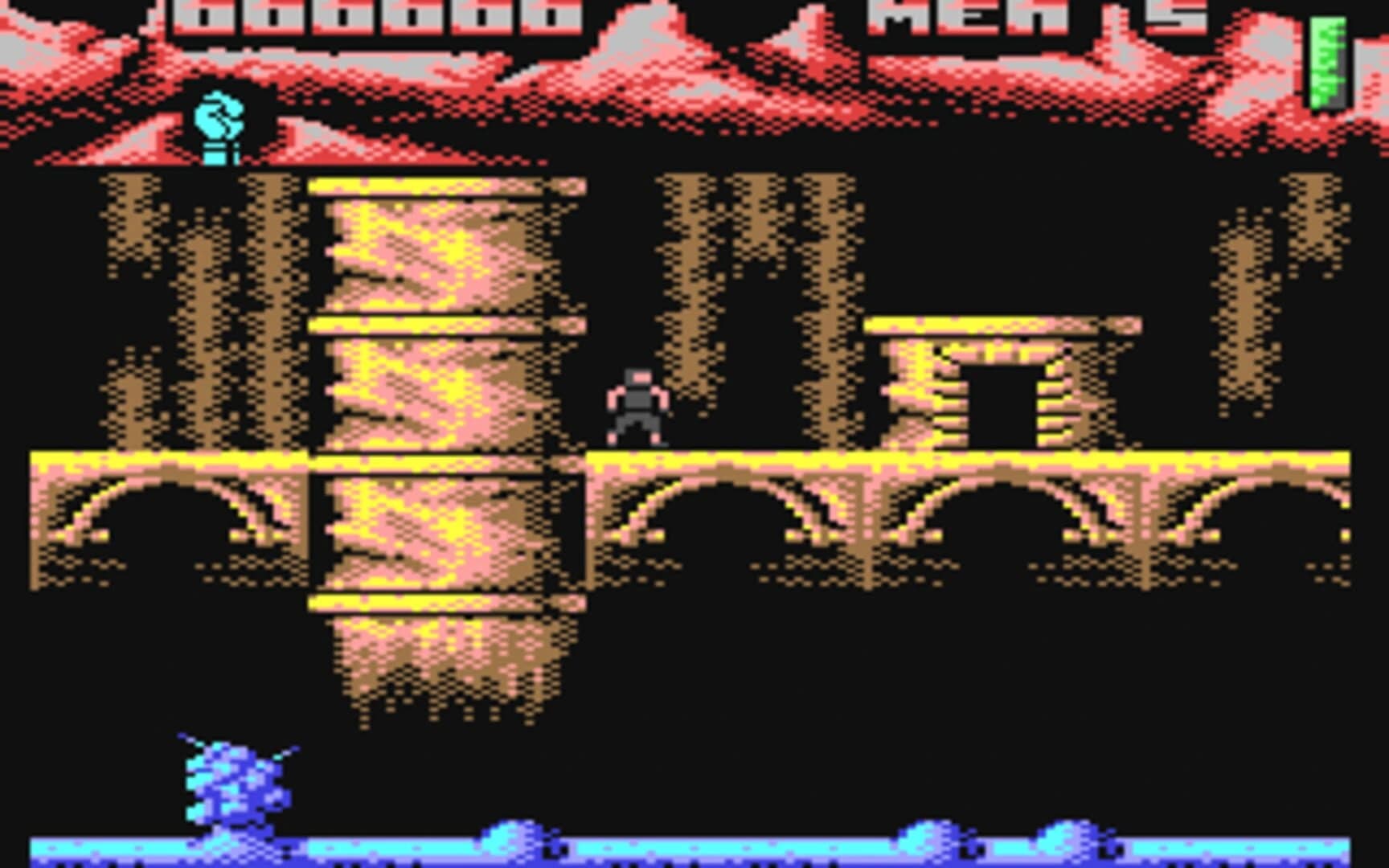 Ninja Commando screenshot 2