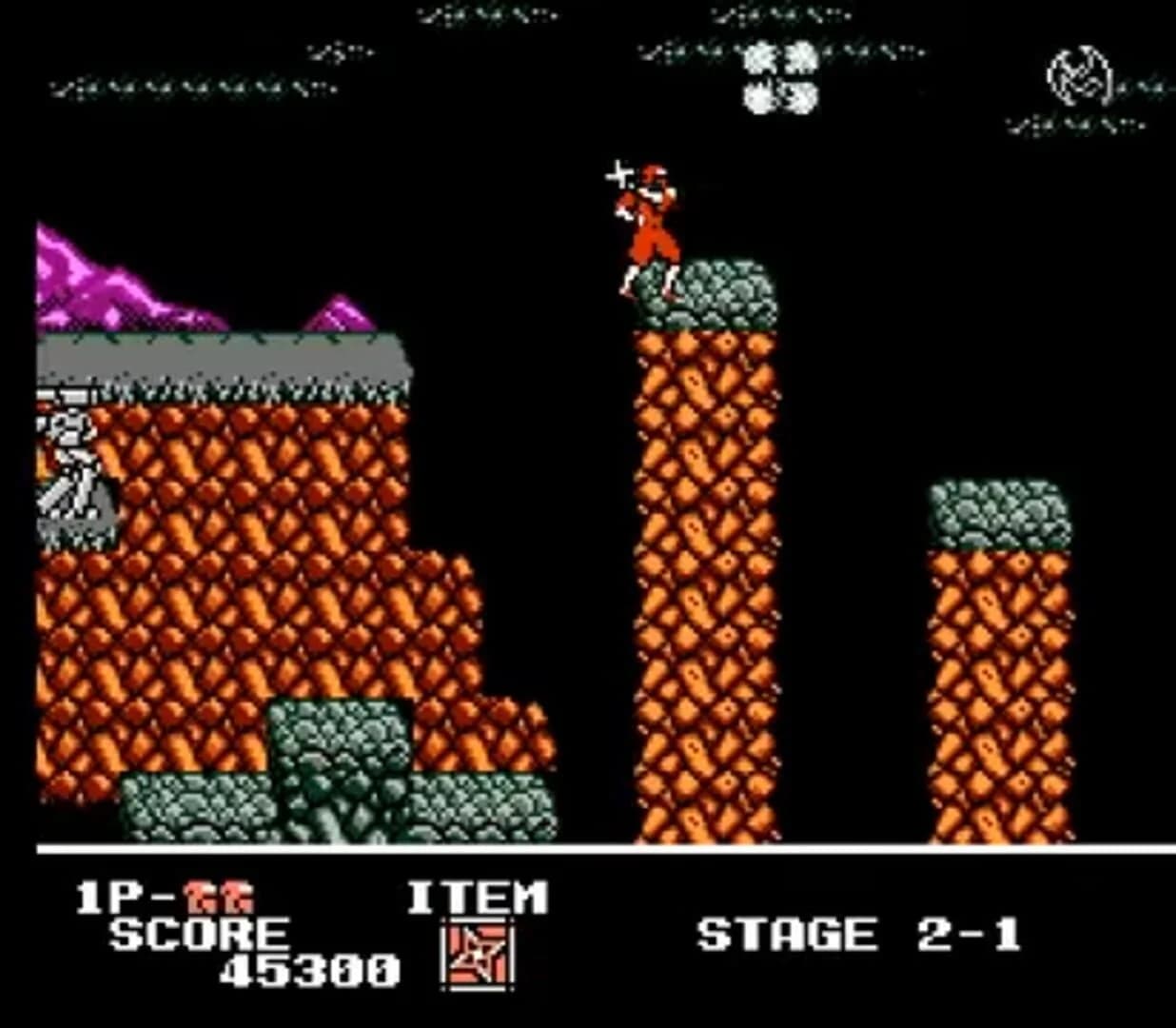 Ninja Crusaders screenshot 1