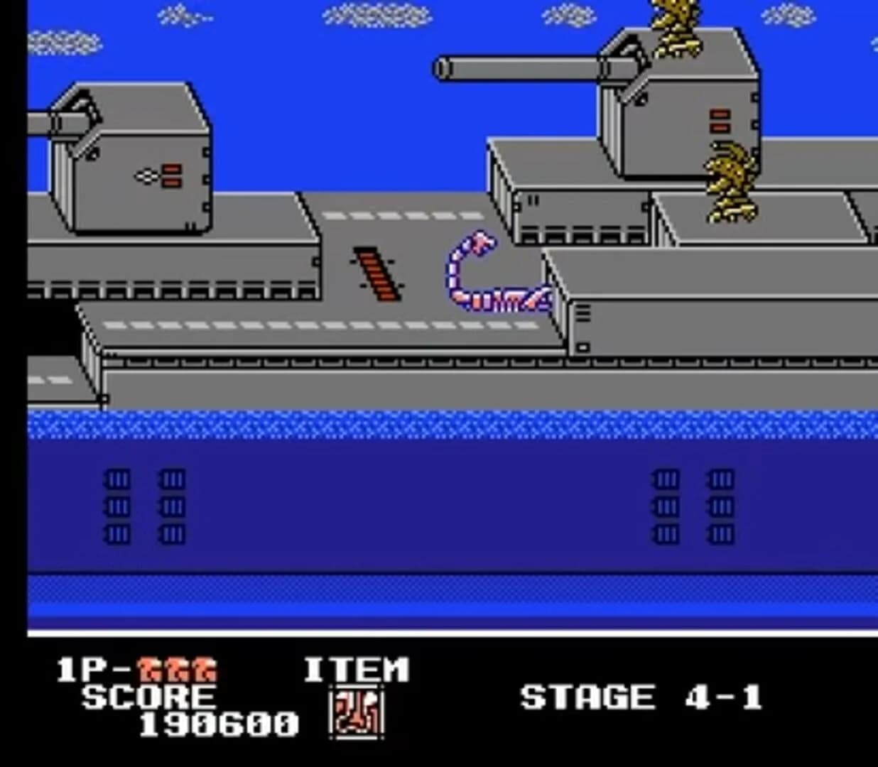 Ninja Crusaders screenshot 2