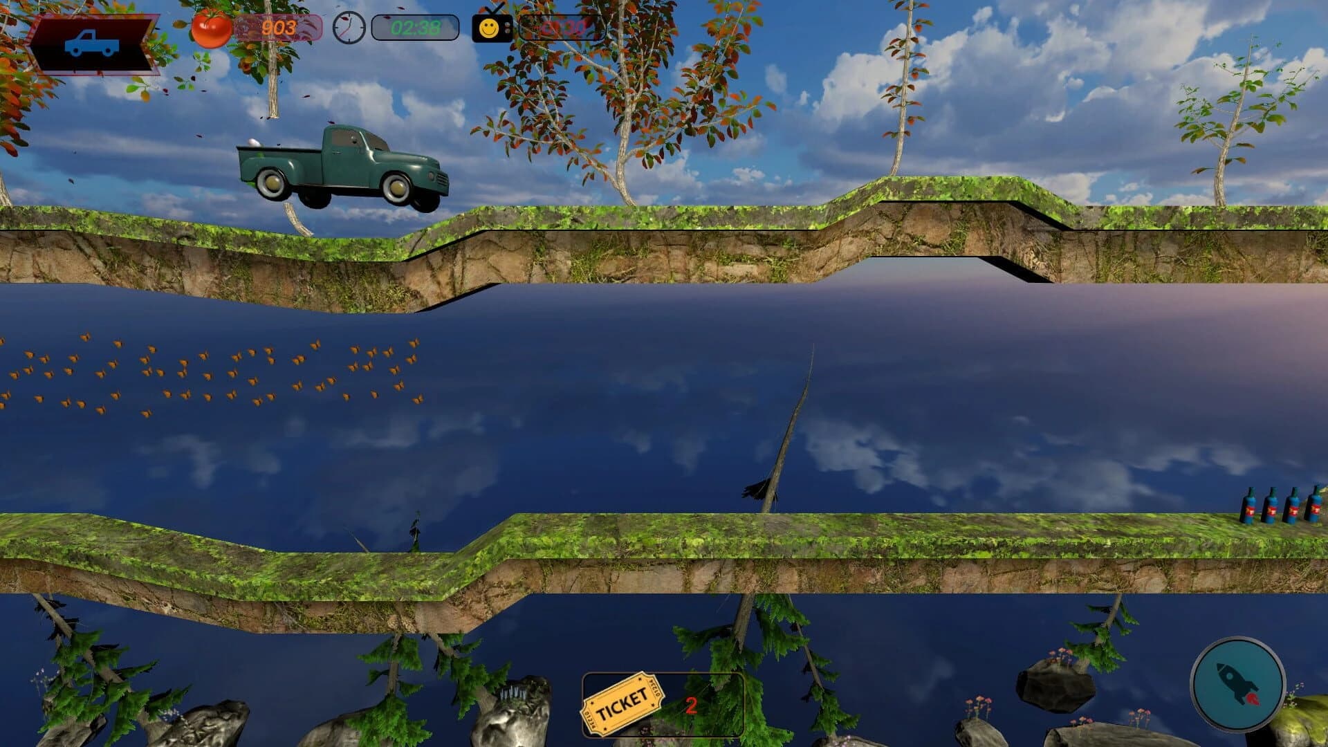 Ninja Express screenshot 2