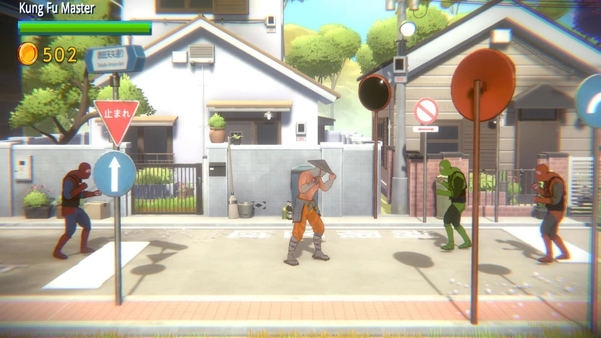 Ninja Fight screenshot 4