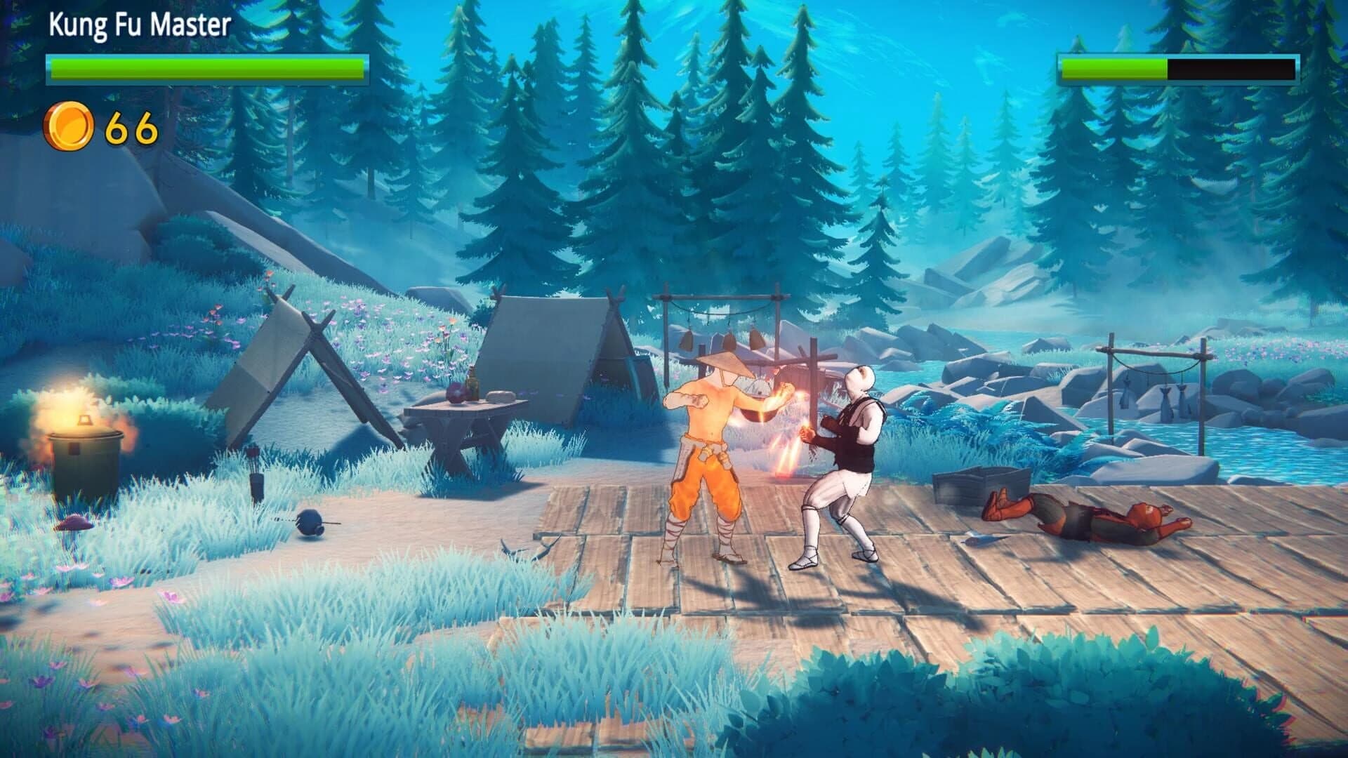Ninja Fight screenshot 3