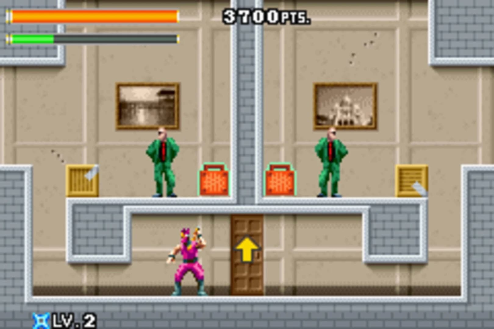 Ninja Five-O screenshot 2