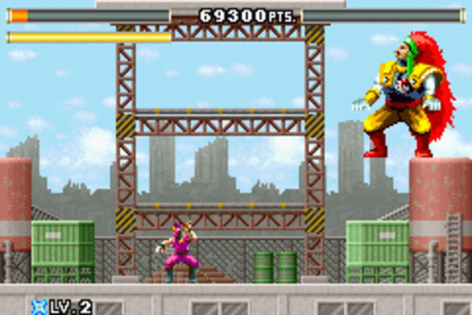 Ninja Five-O screenshot 1
