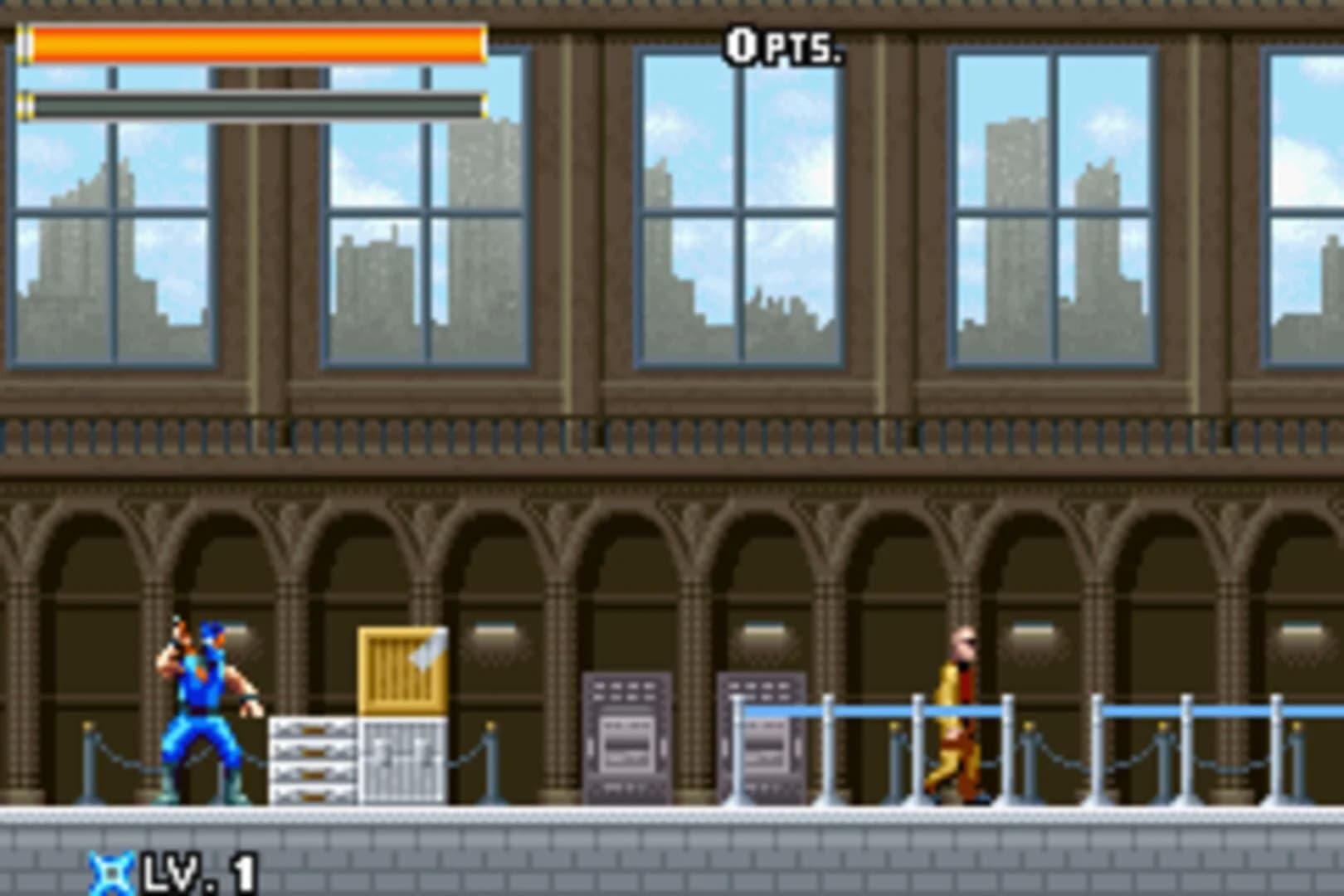 Ninja Five-O screenshot 3