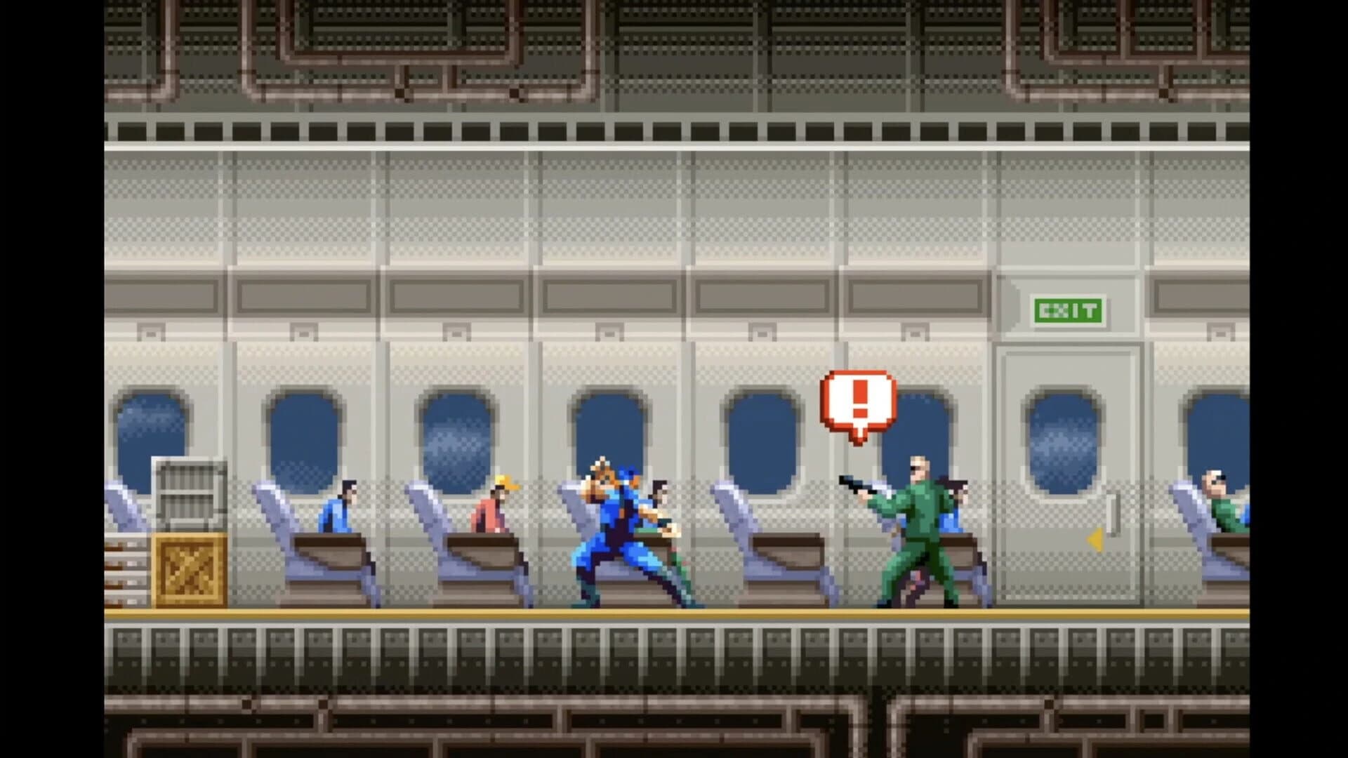 Ninja Five-O screenshot 5
