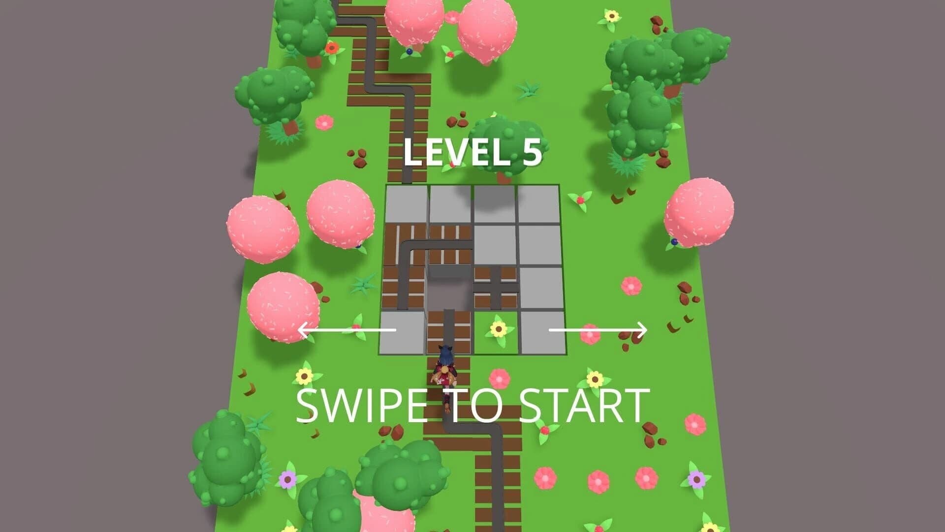Ninja Forest Maze screenshot 4