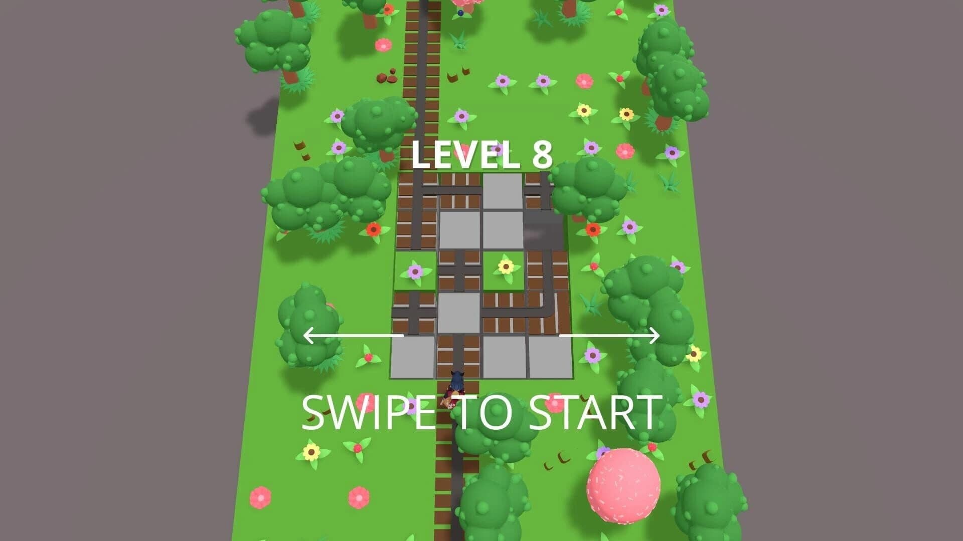 Ninja Forest Maze screenshot 5
