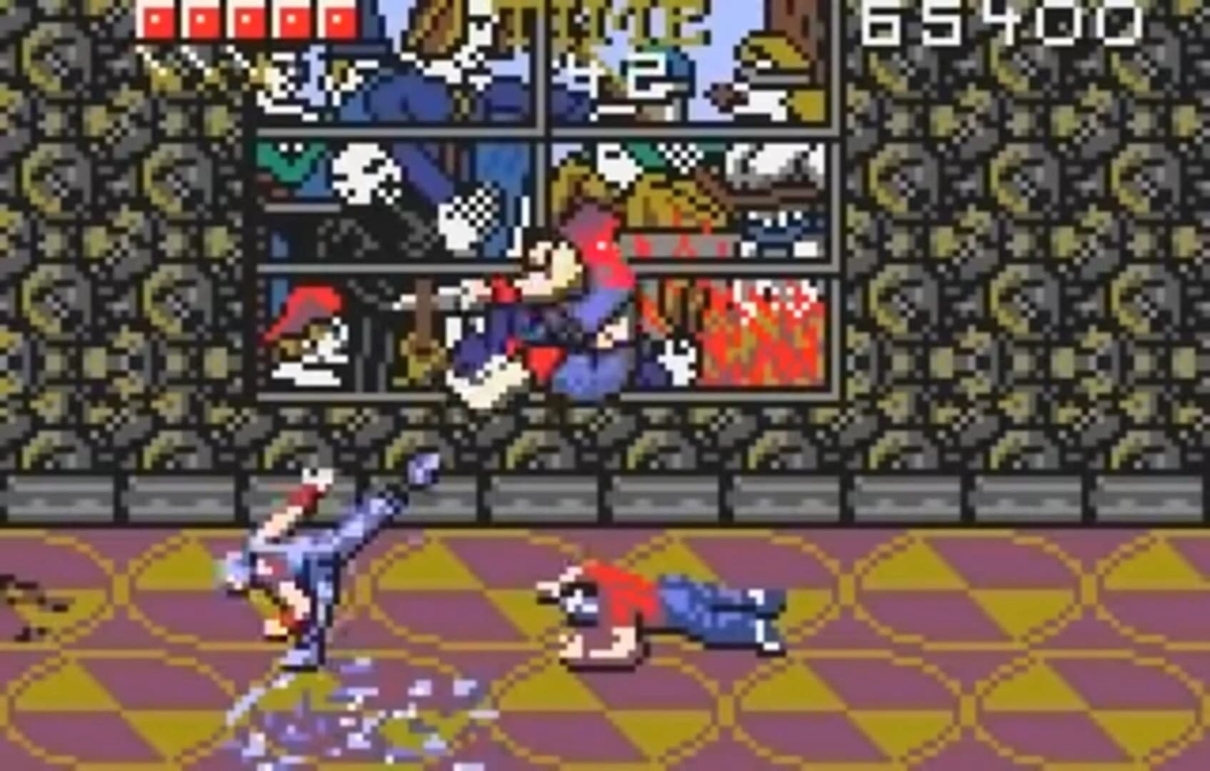 Ninja Gaiden screenshot 3