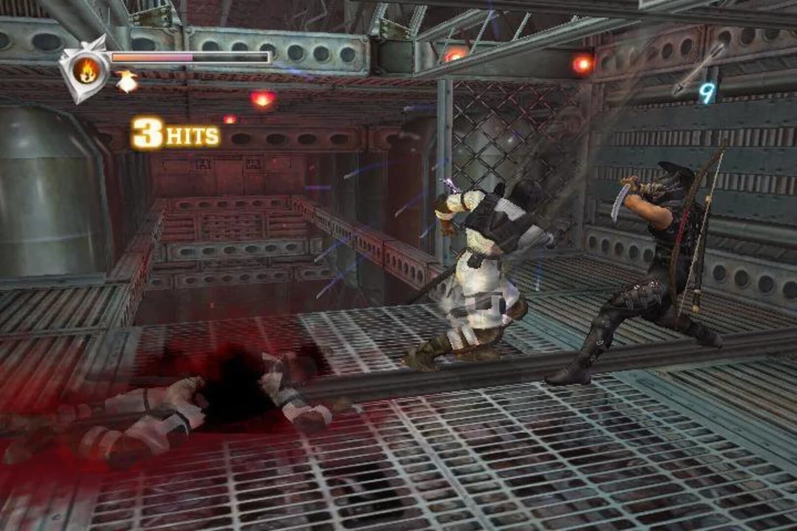 Ninja Gaiden screenshot 2