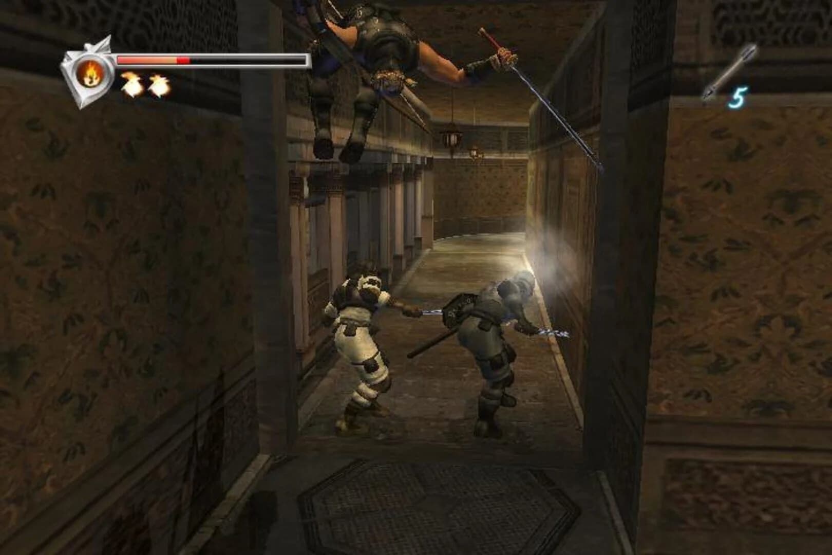 Ninja Gaiden screenshot 4