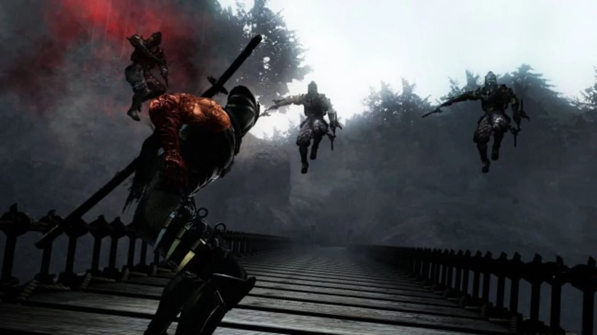 Ninja Gaiden 3 screenshot 1