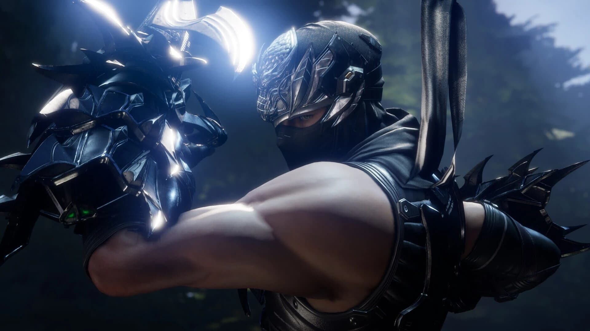 Ninja Gaiden 4: The Two Masters screenshot 5