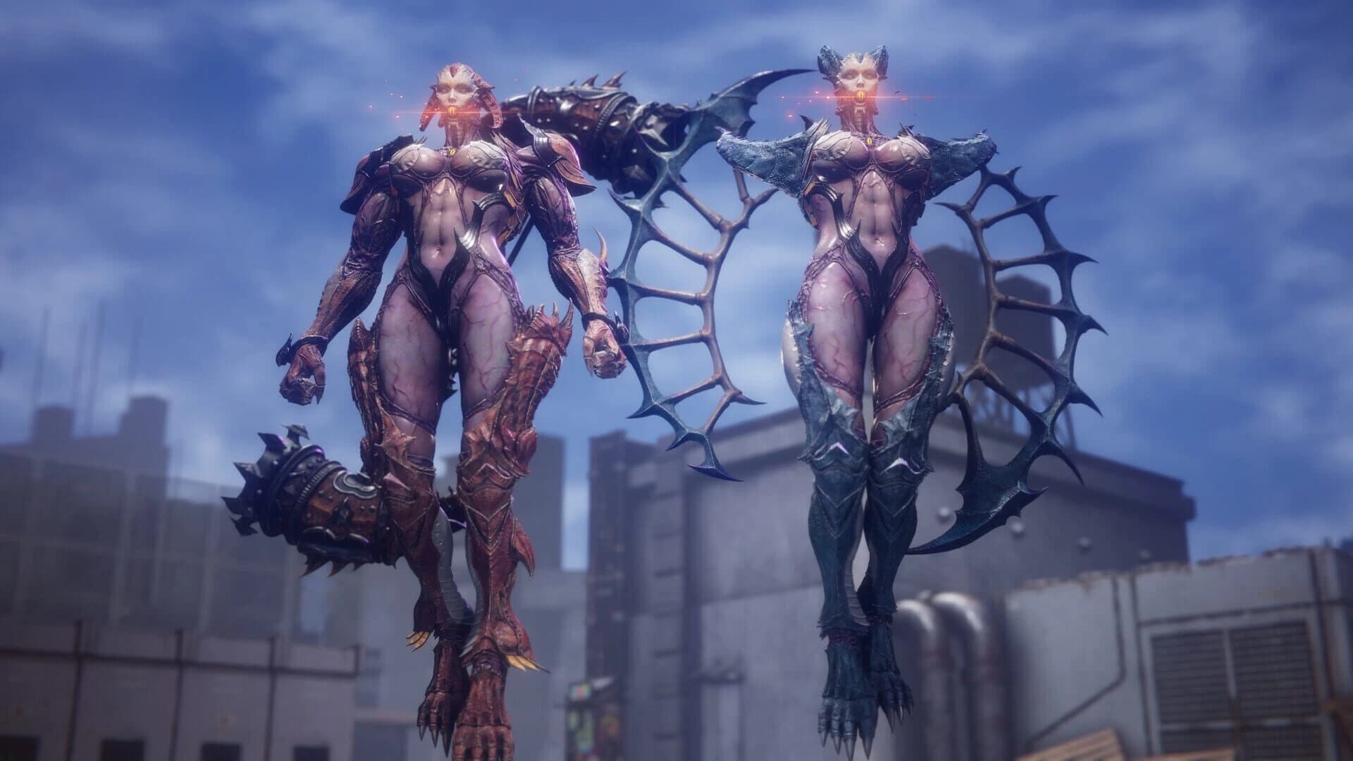 Ninja Gaiden 4: The Two Masters screenshot 4
