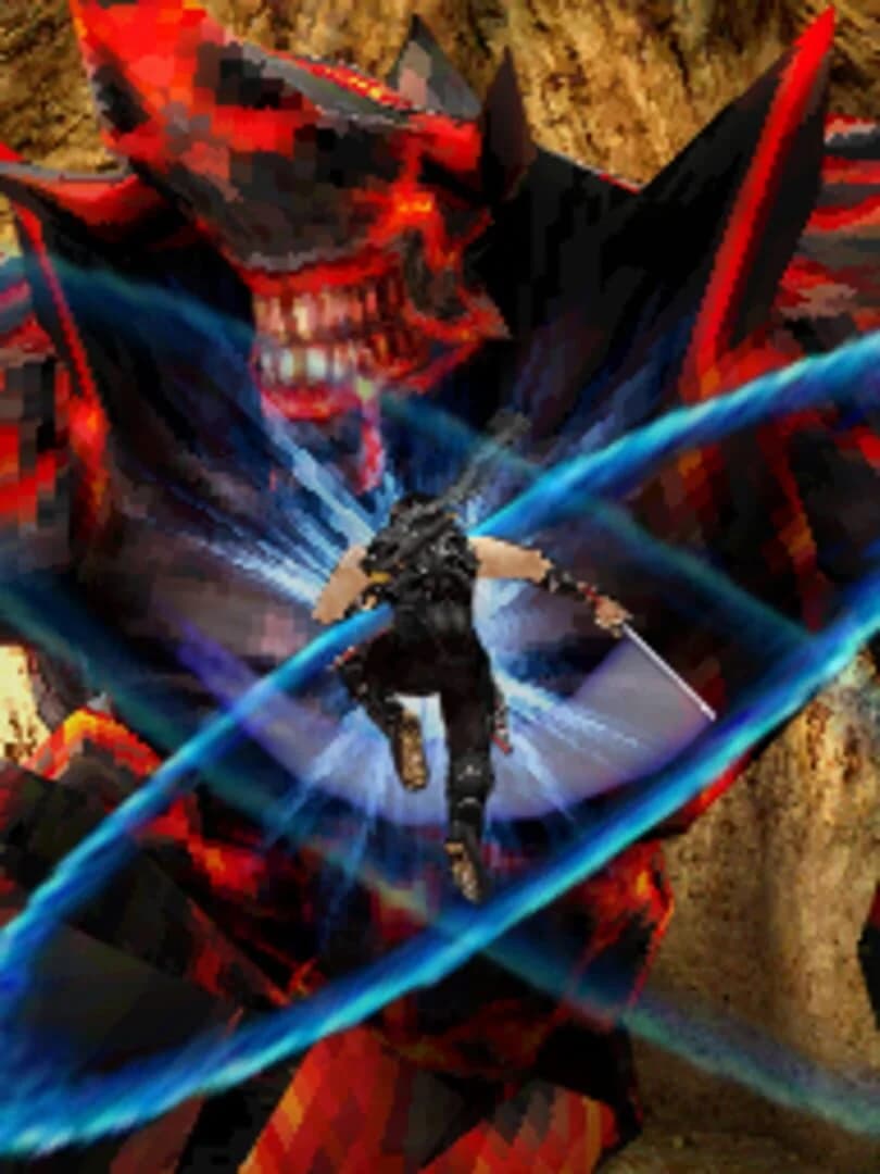 Ninja Gaiden: Dragon Sword screenshot 2