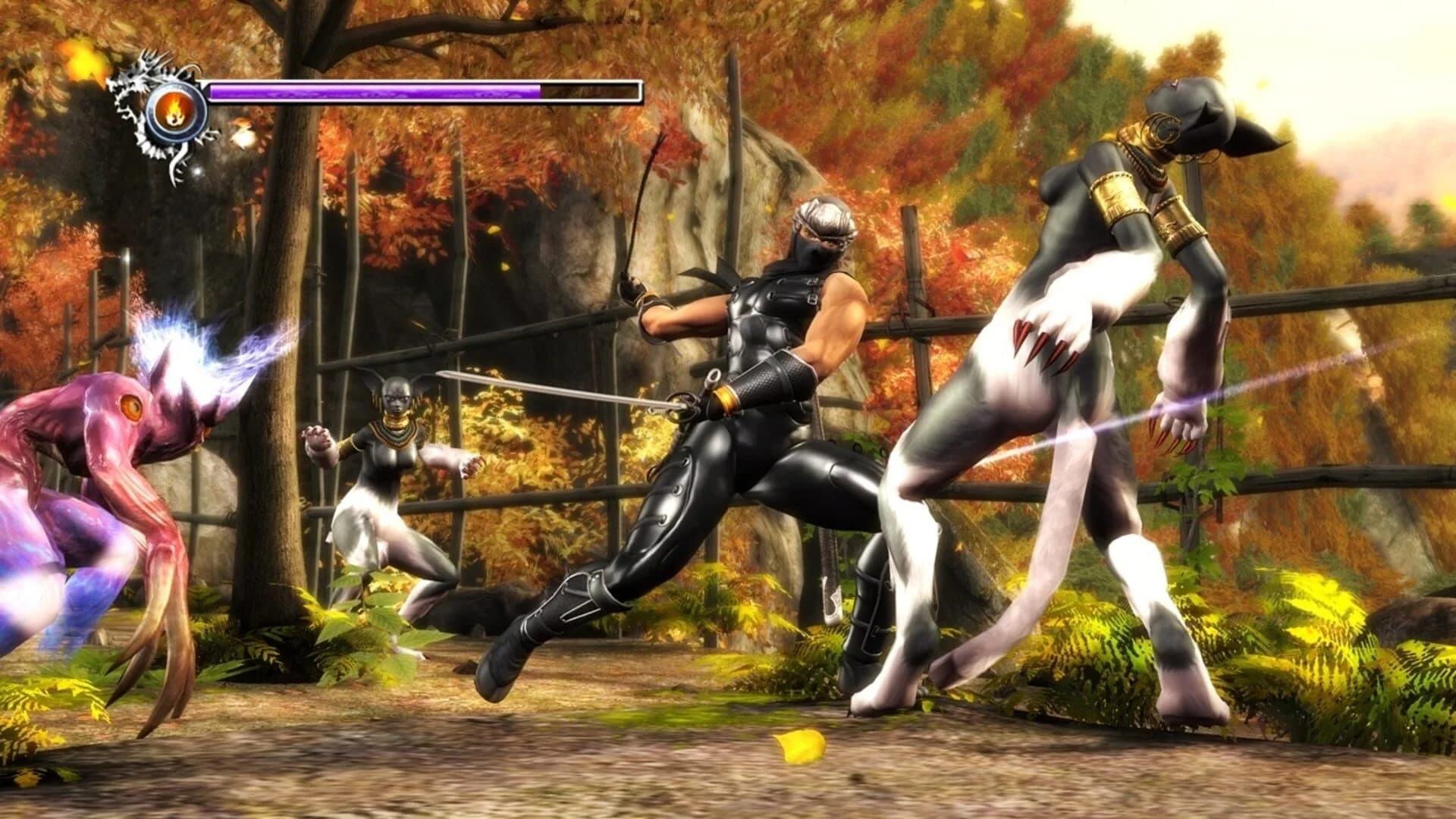 Ninja Gaiden Sigma screenshot 2