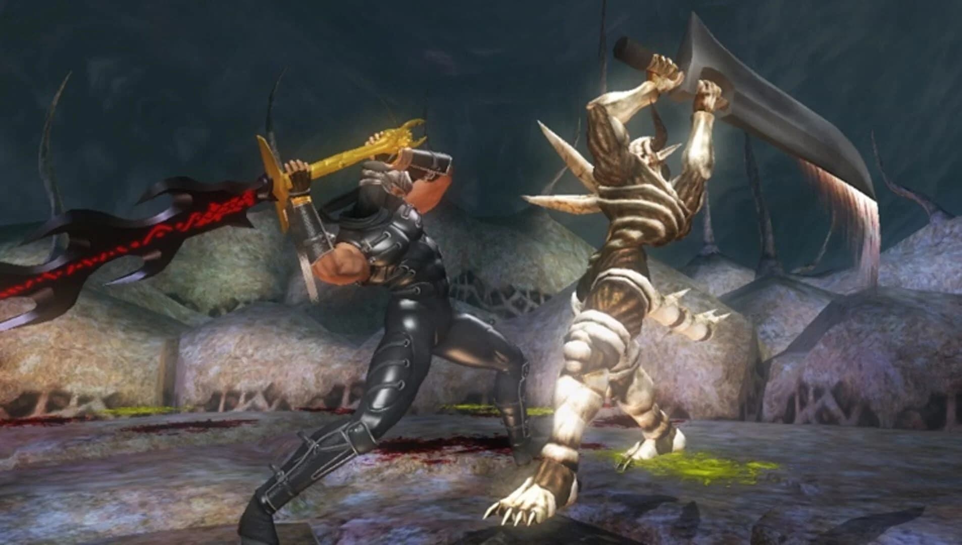 Ninja Gaiden Sigma Plus screenshot 1