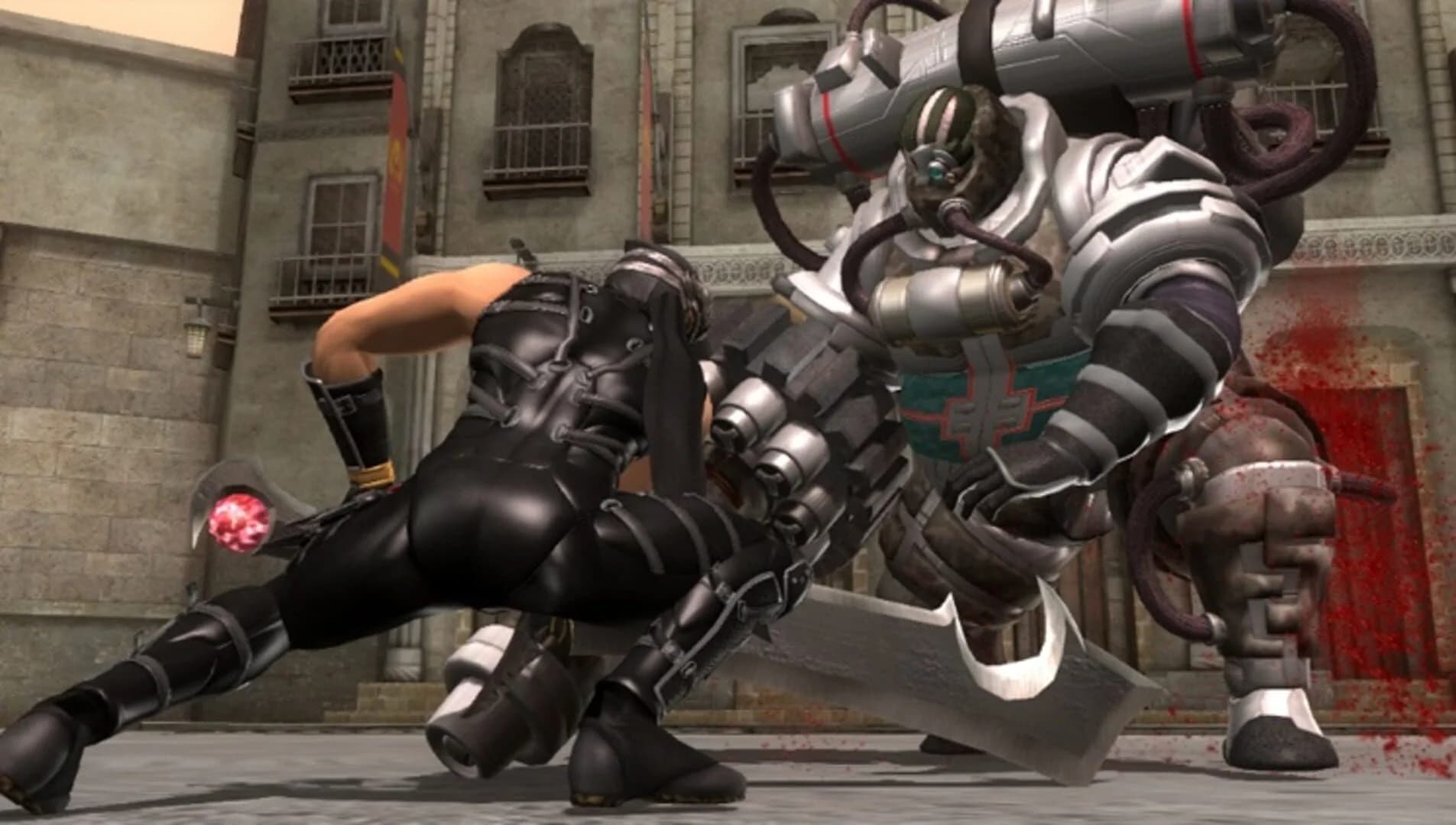 Ninja Gaiden Sigma Plus screenshot 4