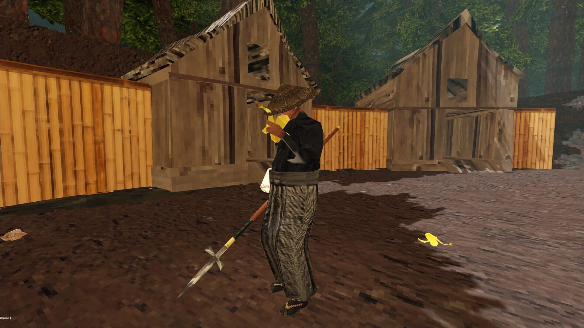Ninja Game screenshot 3