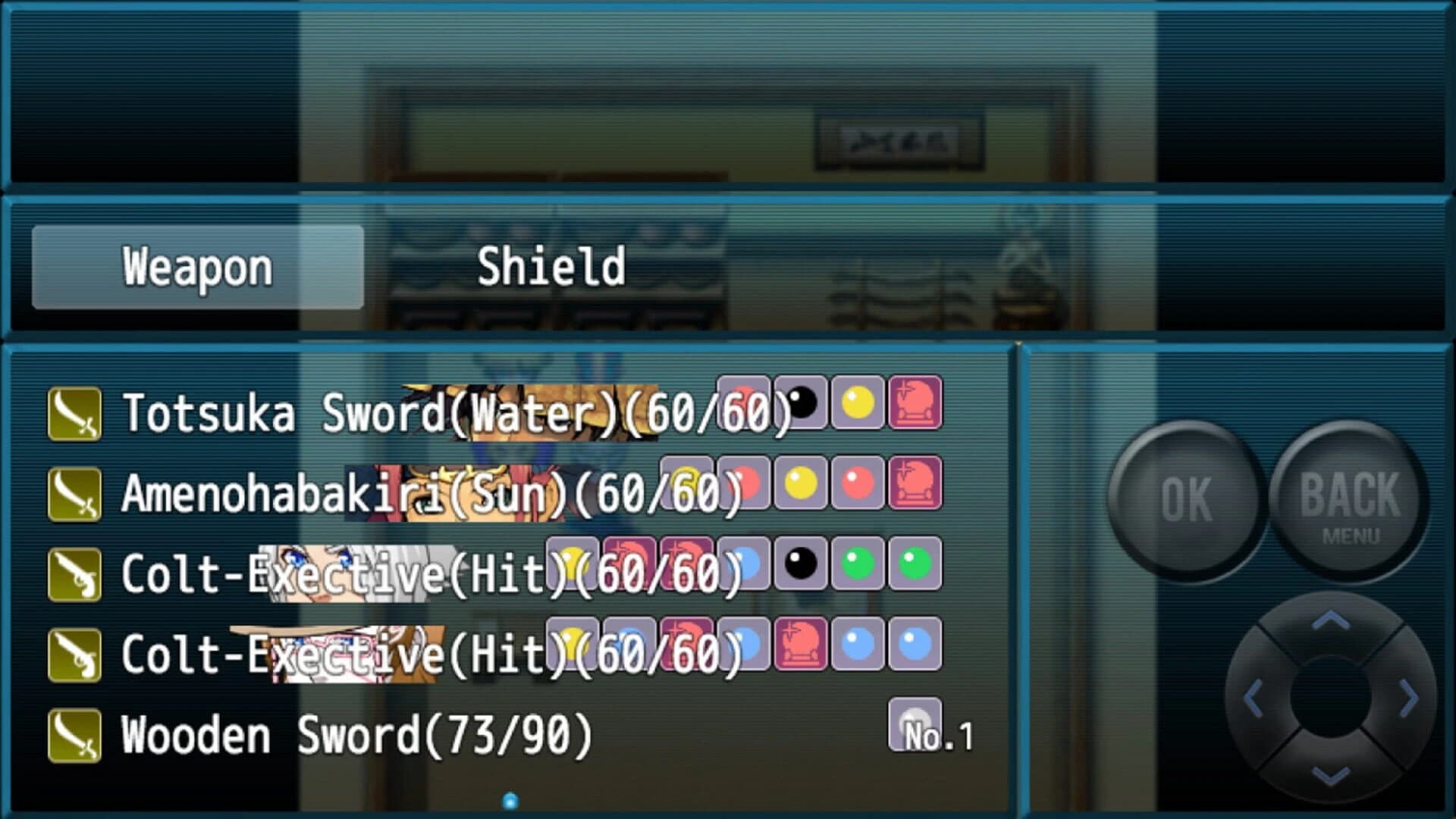 Ninja Goemon and Immortal Jewels screenshot 1