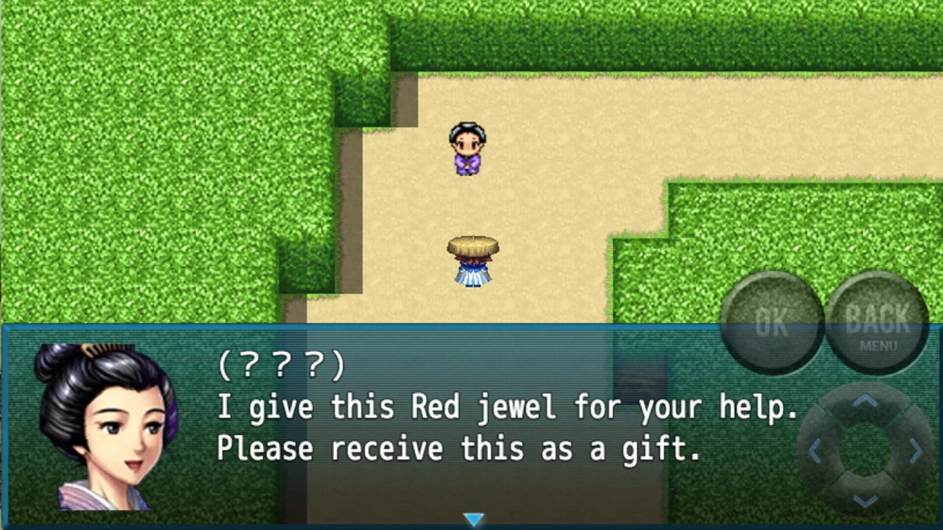 Ninja Goemon and Immortal Jewels screenshot 5