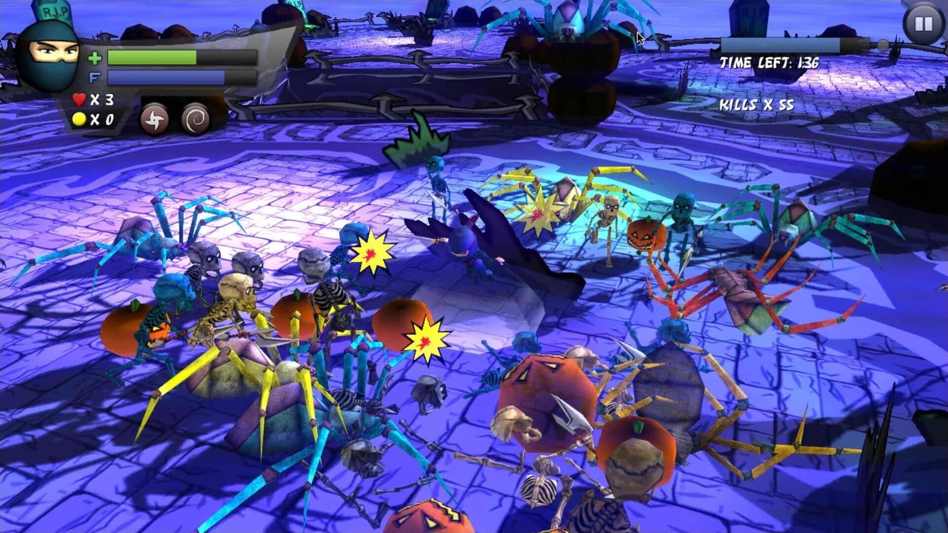 Ninja Guy screenshot 1