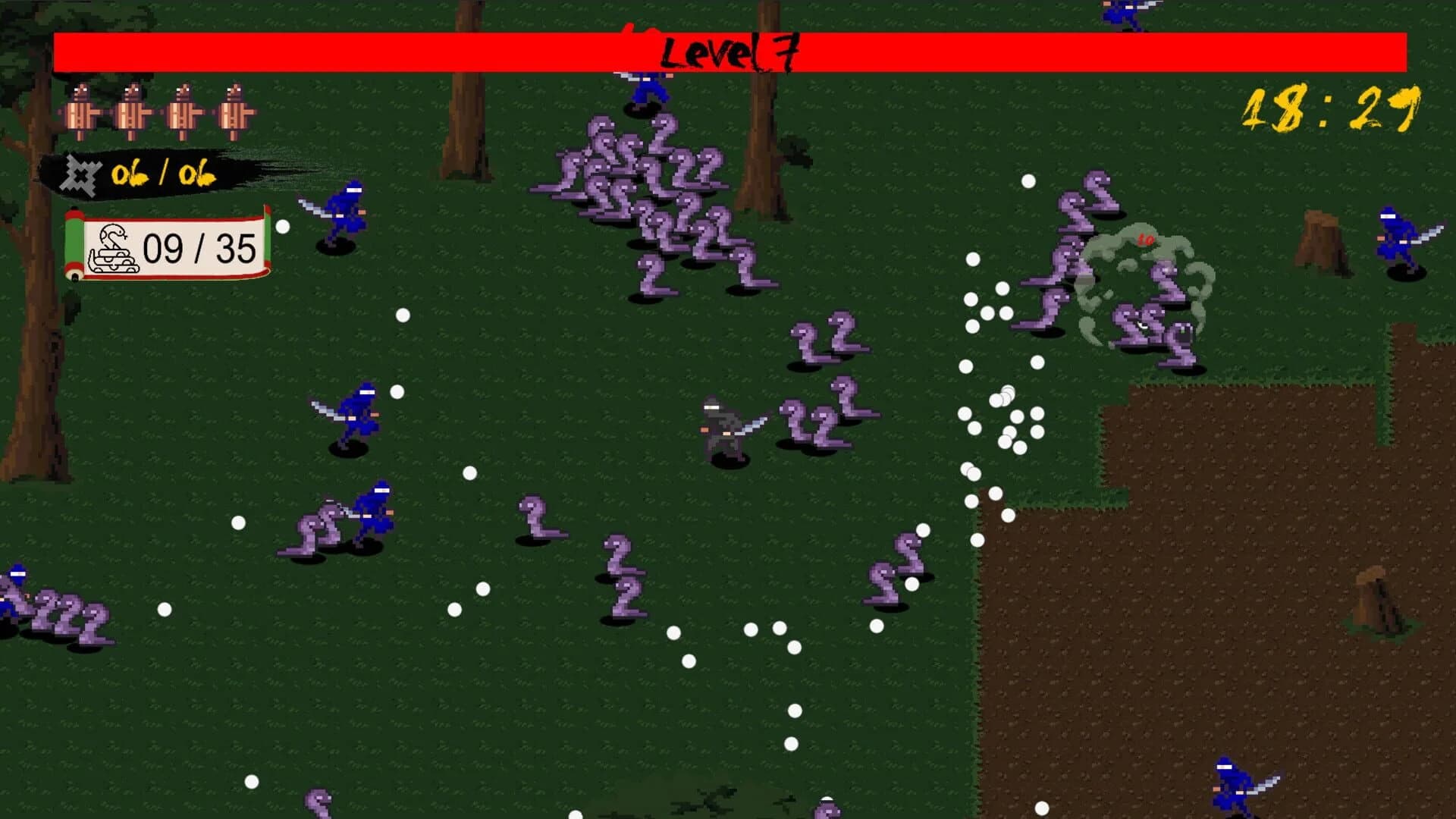 Ninja Hagakure screenshot 2