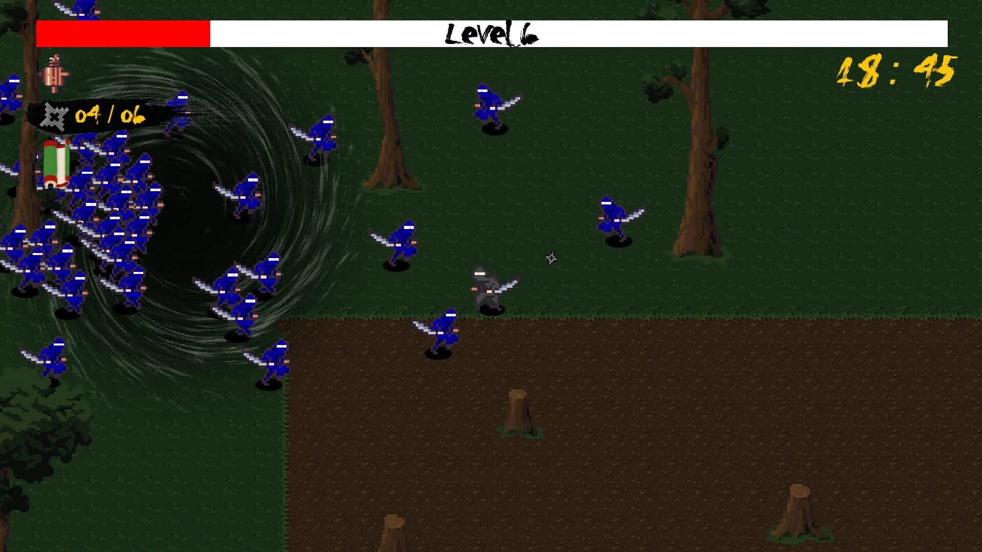 Ninja Hagakure screenshot 5